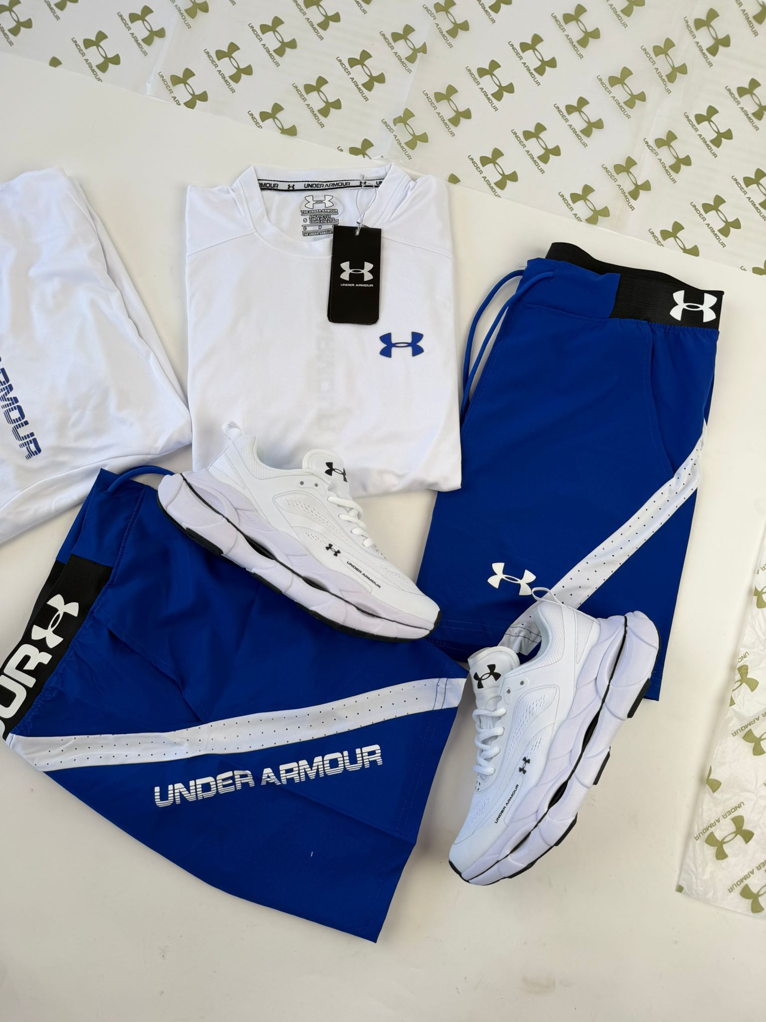 CONJUNTO UNDER ARMOUR