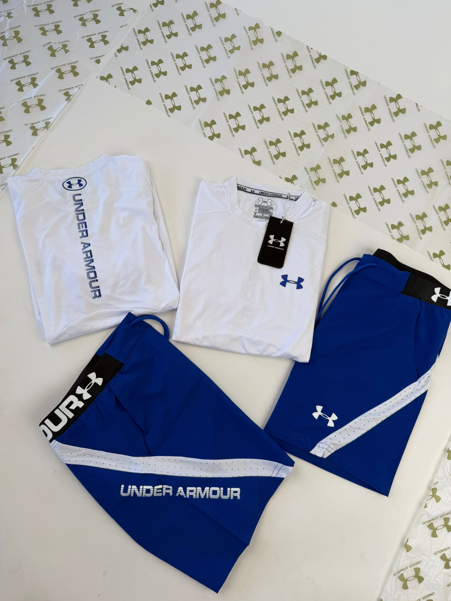 CONJUNTO UNDER ARMOUR