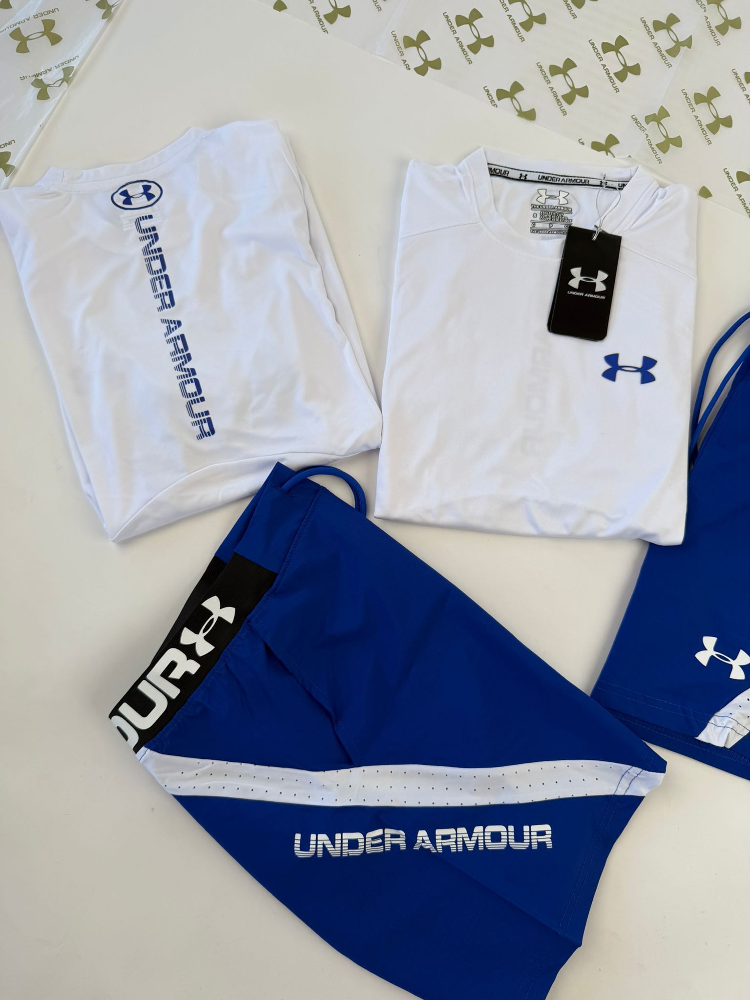 CONJUNTO UNDER ARMOUR