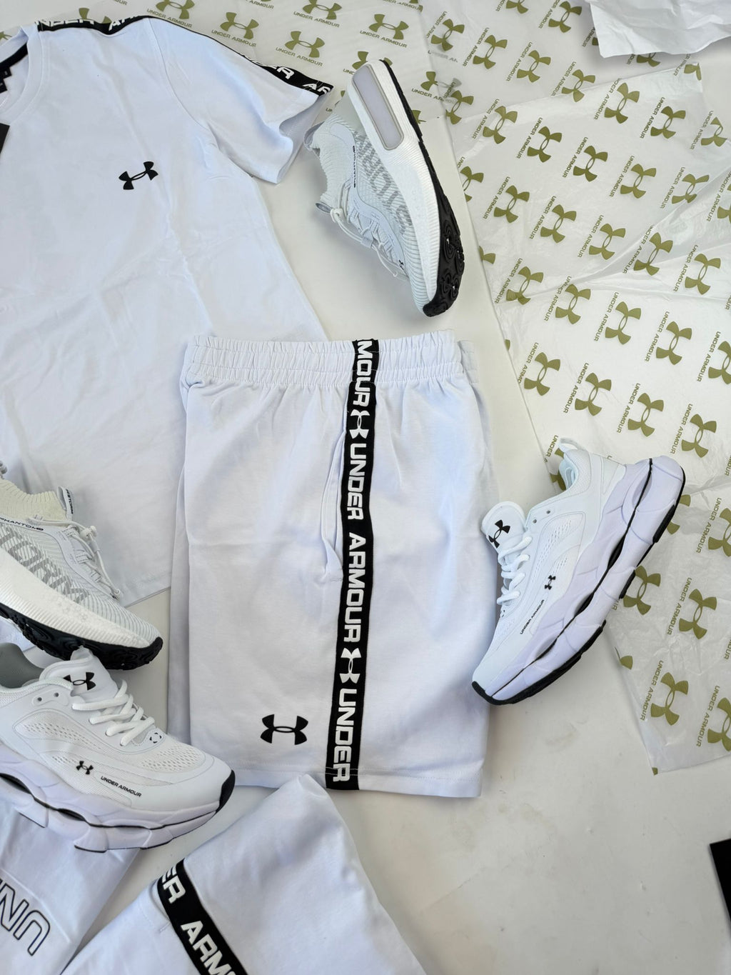 CONJUNTO UNDER ARMOUR