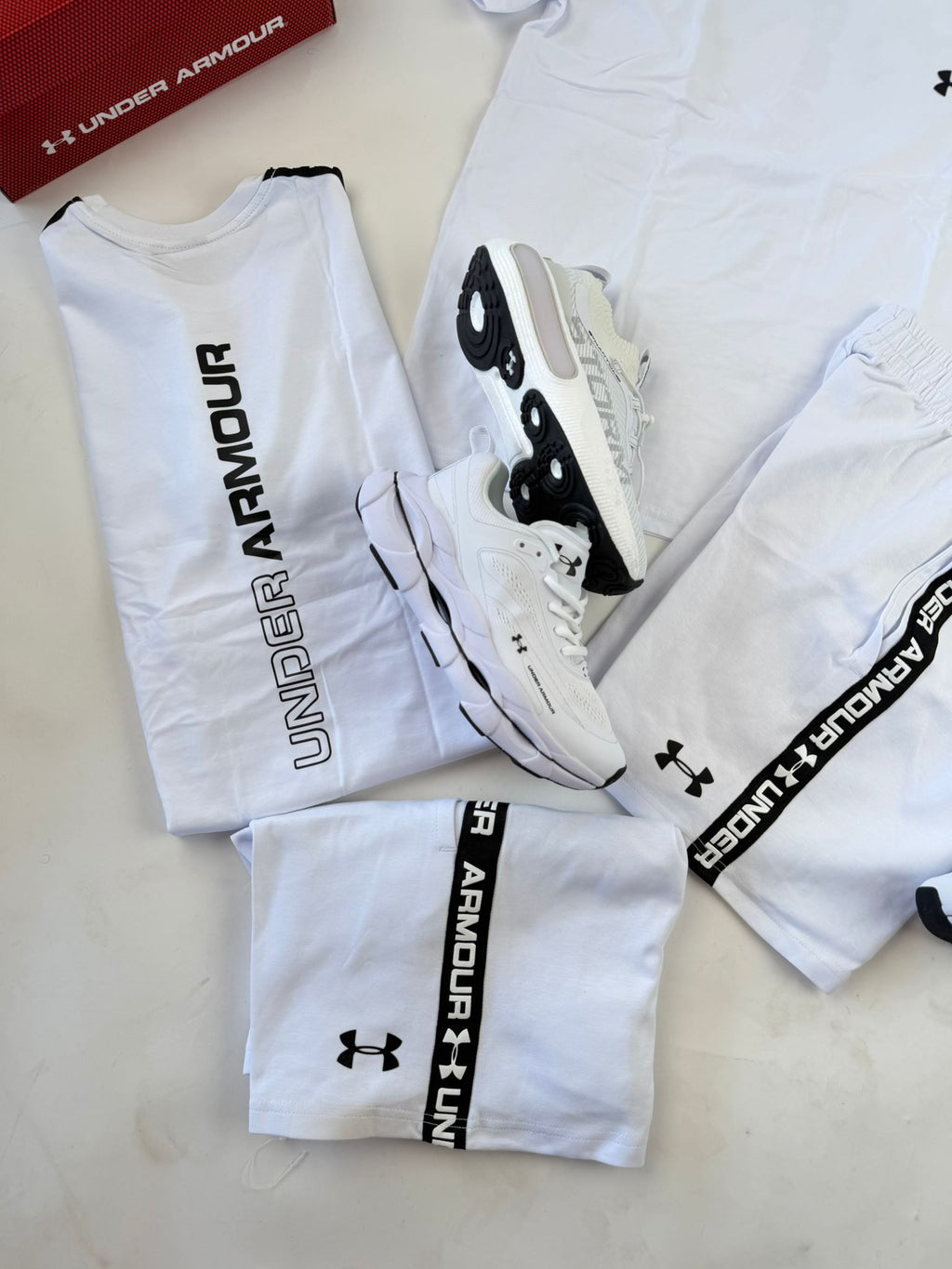 CONJUNTO UNDER ARMOUR