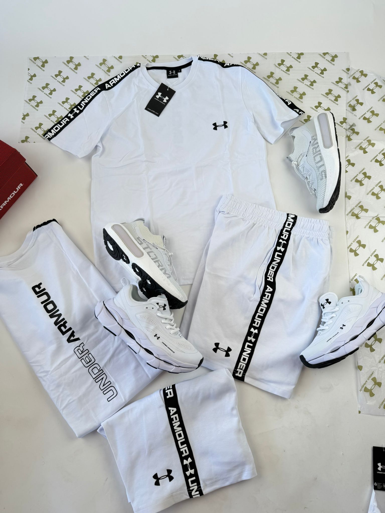 CONJUNTO UNDER ARMOUR