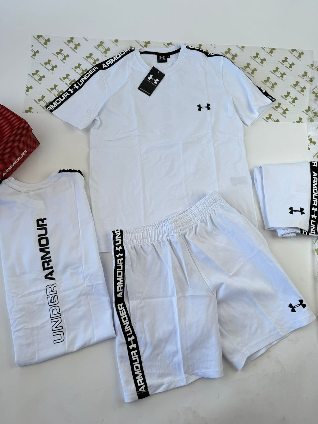 CONJUNTO UNDER ARMOUR