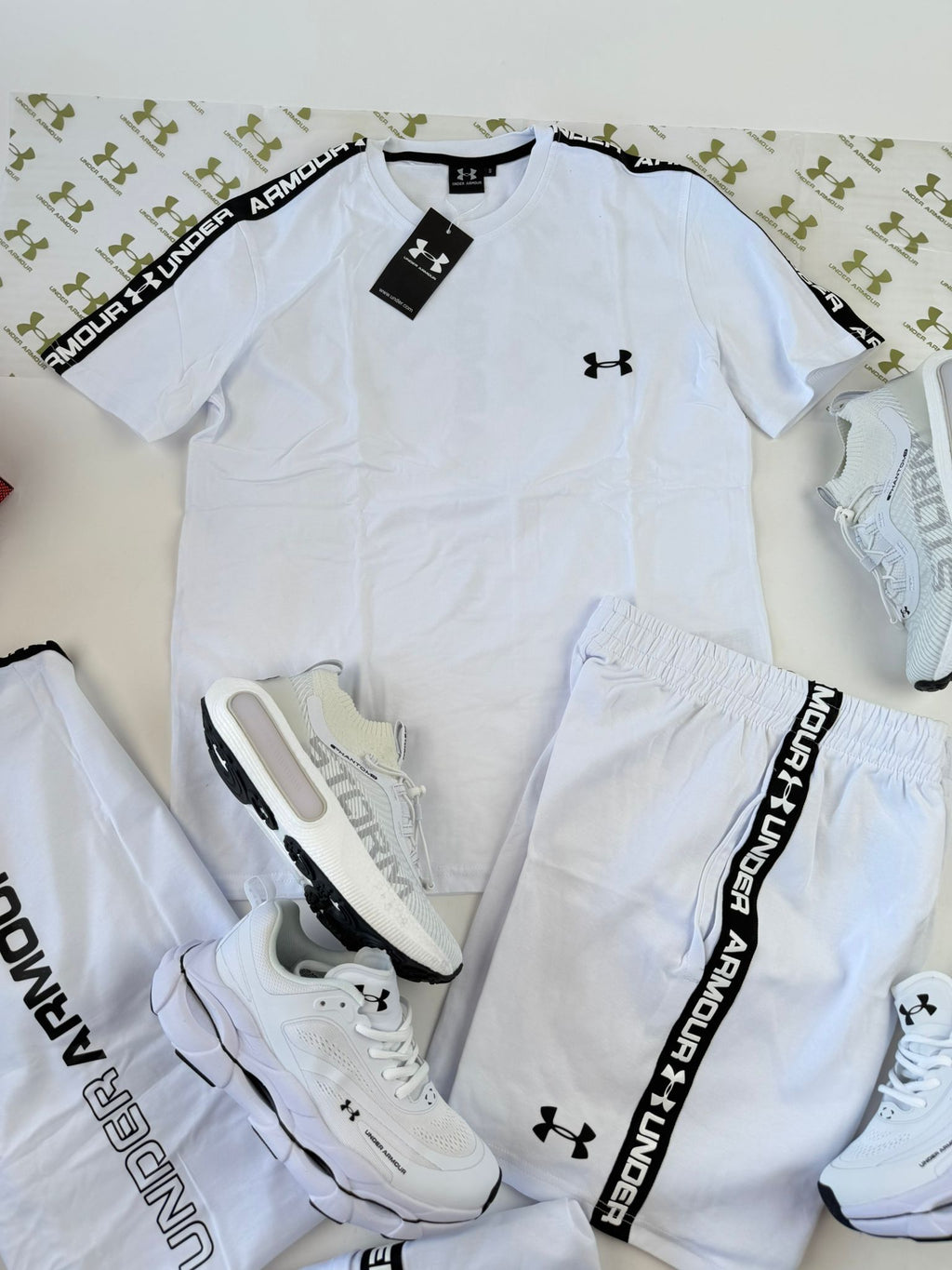 CONJUNTO UNDER ARMOUR