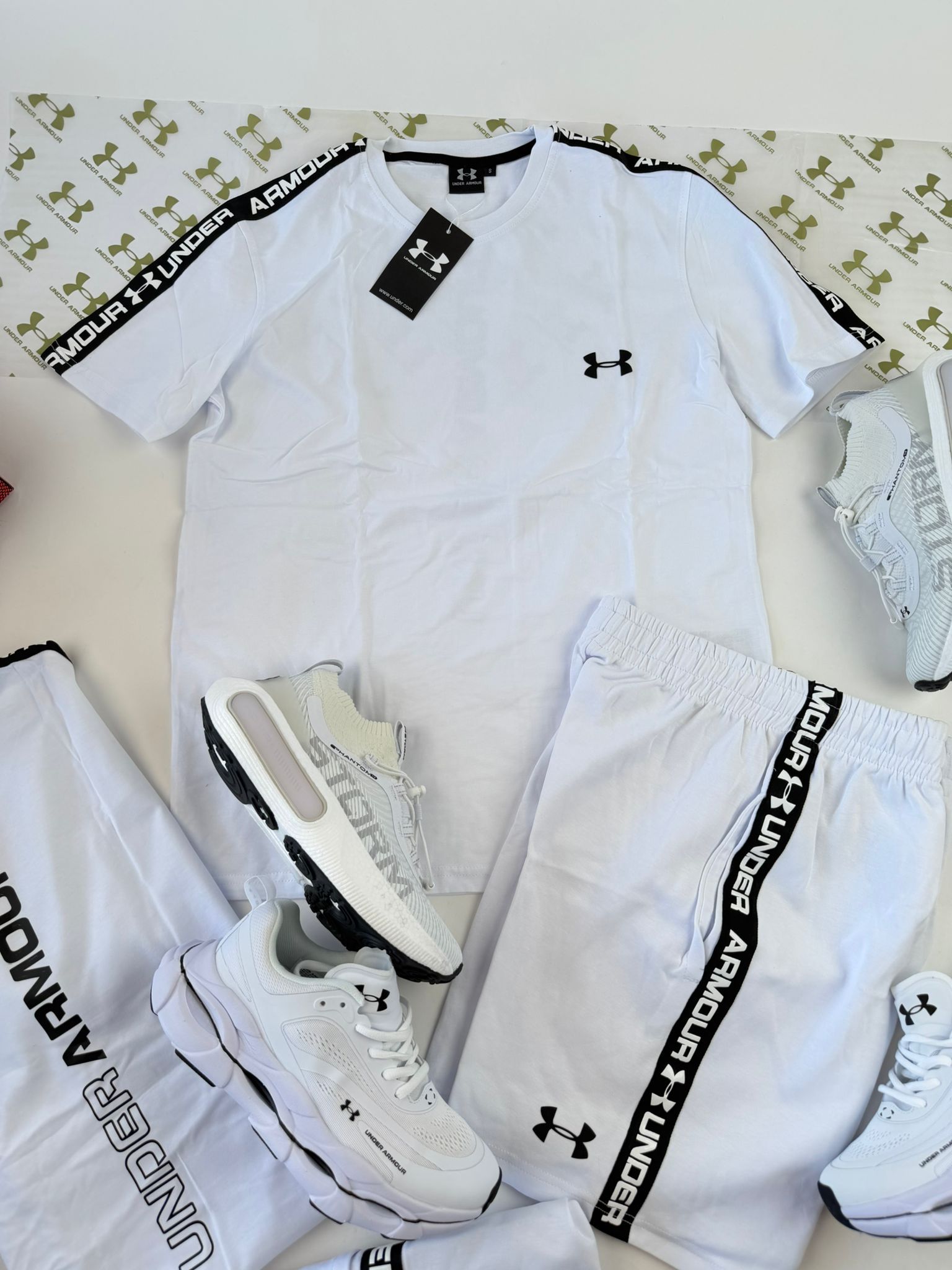 CONJUNTO UNDER ARMOUR