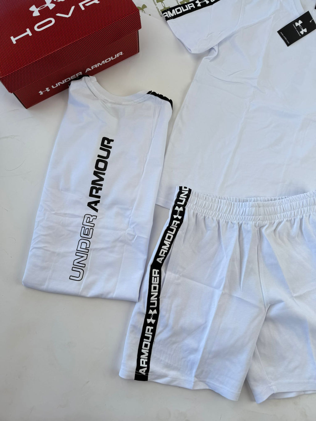 CONJUNTO UNDER ARMOUR