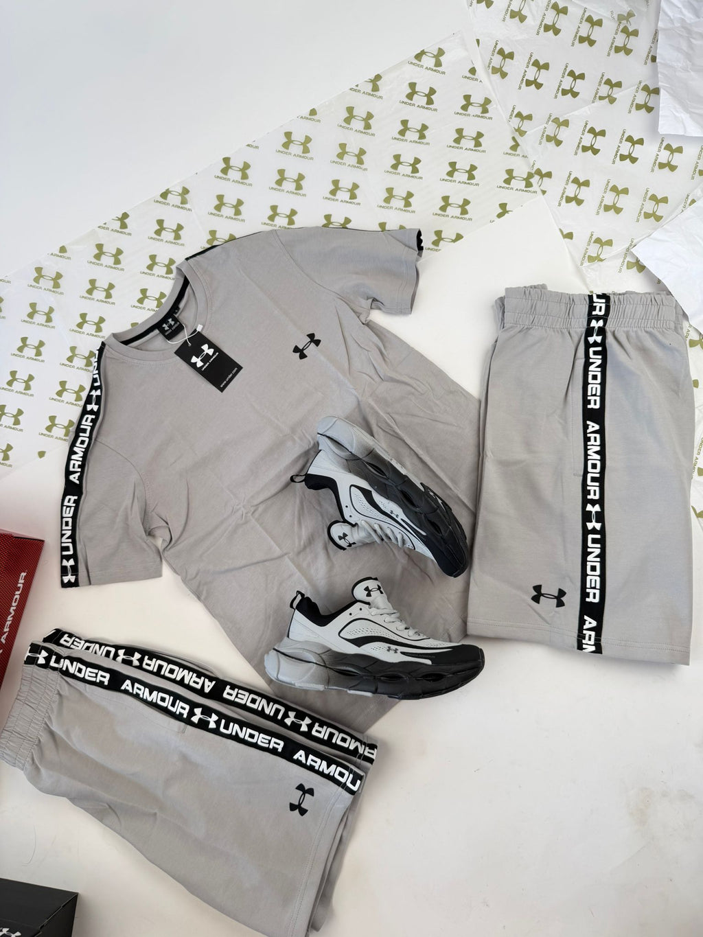 CONJUNTO UNDER ARMOUR