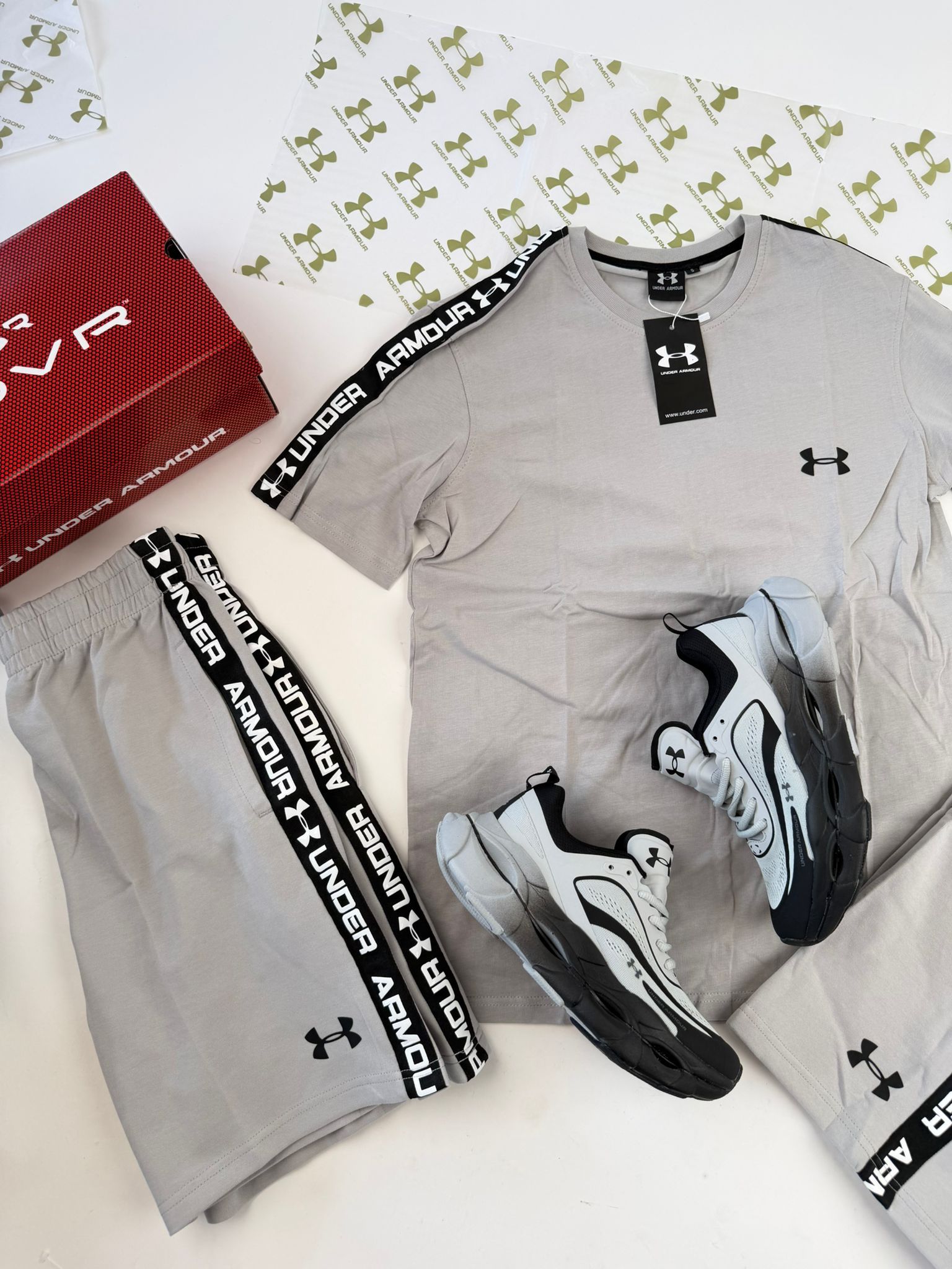CONJUNTO UNDER ARMOUR