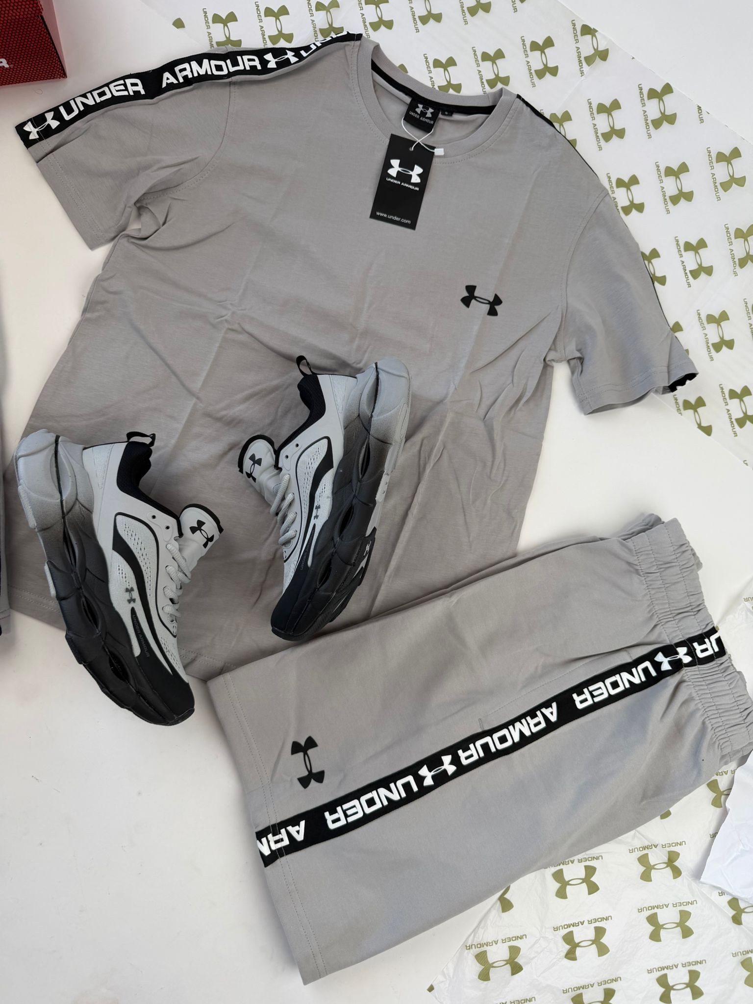 CONJUNTO UNDER ARMOUR