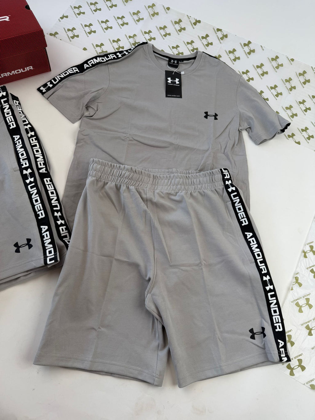 CONJUNTO UNDER ARMOUR