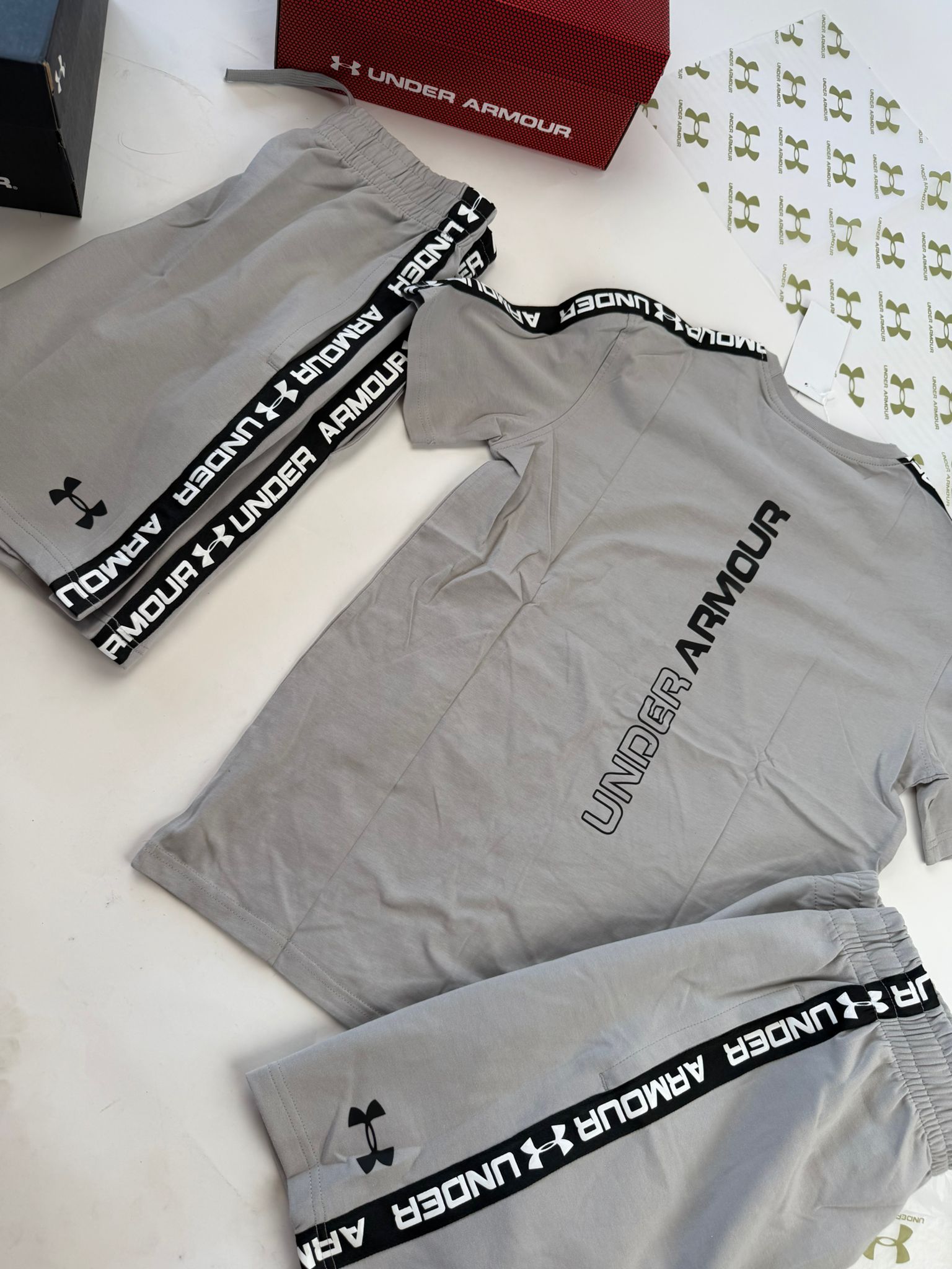 CONJUNTO UNDER ARMOUR