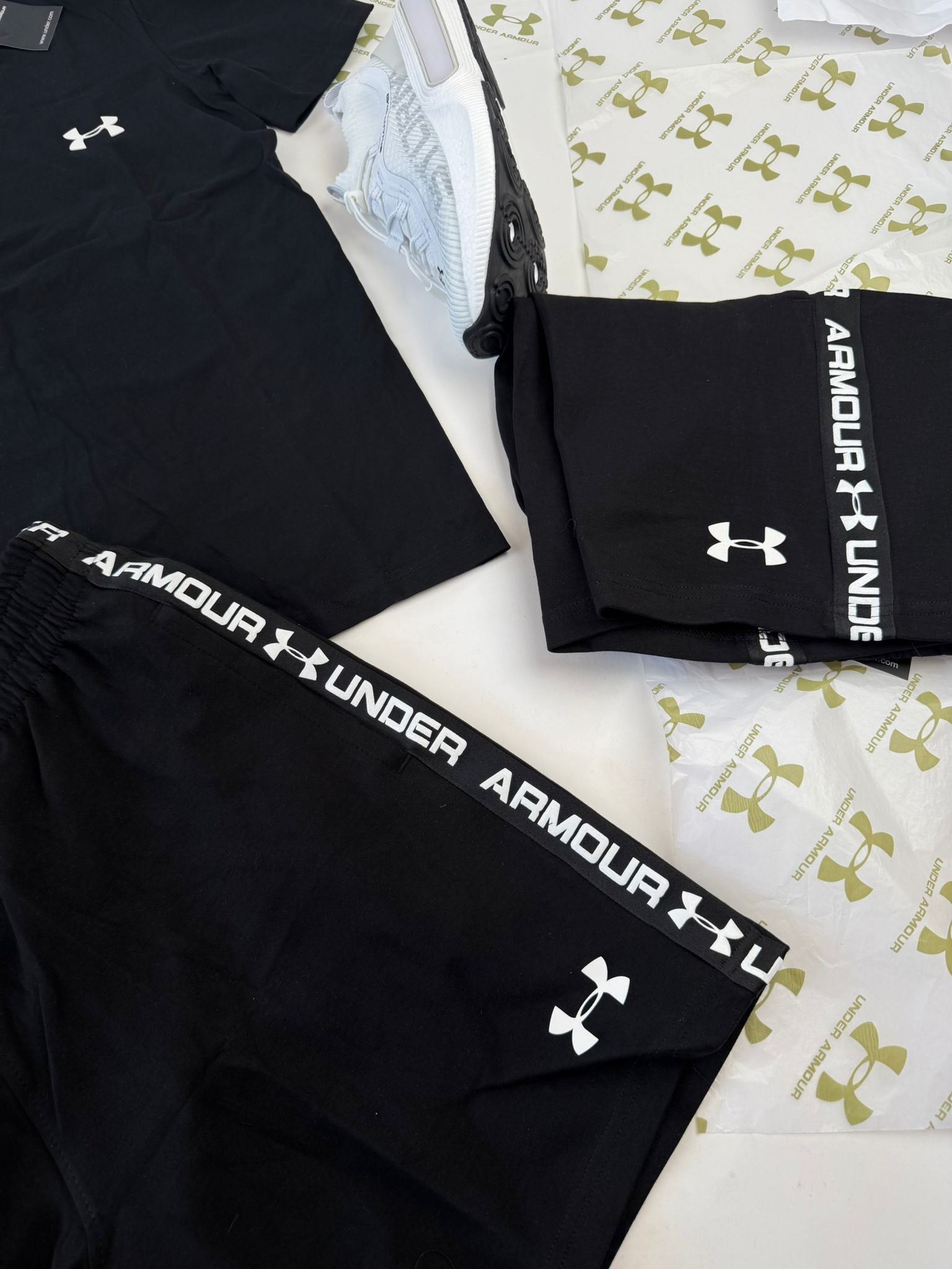 CONJUNTO UNDER ARMOUR