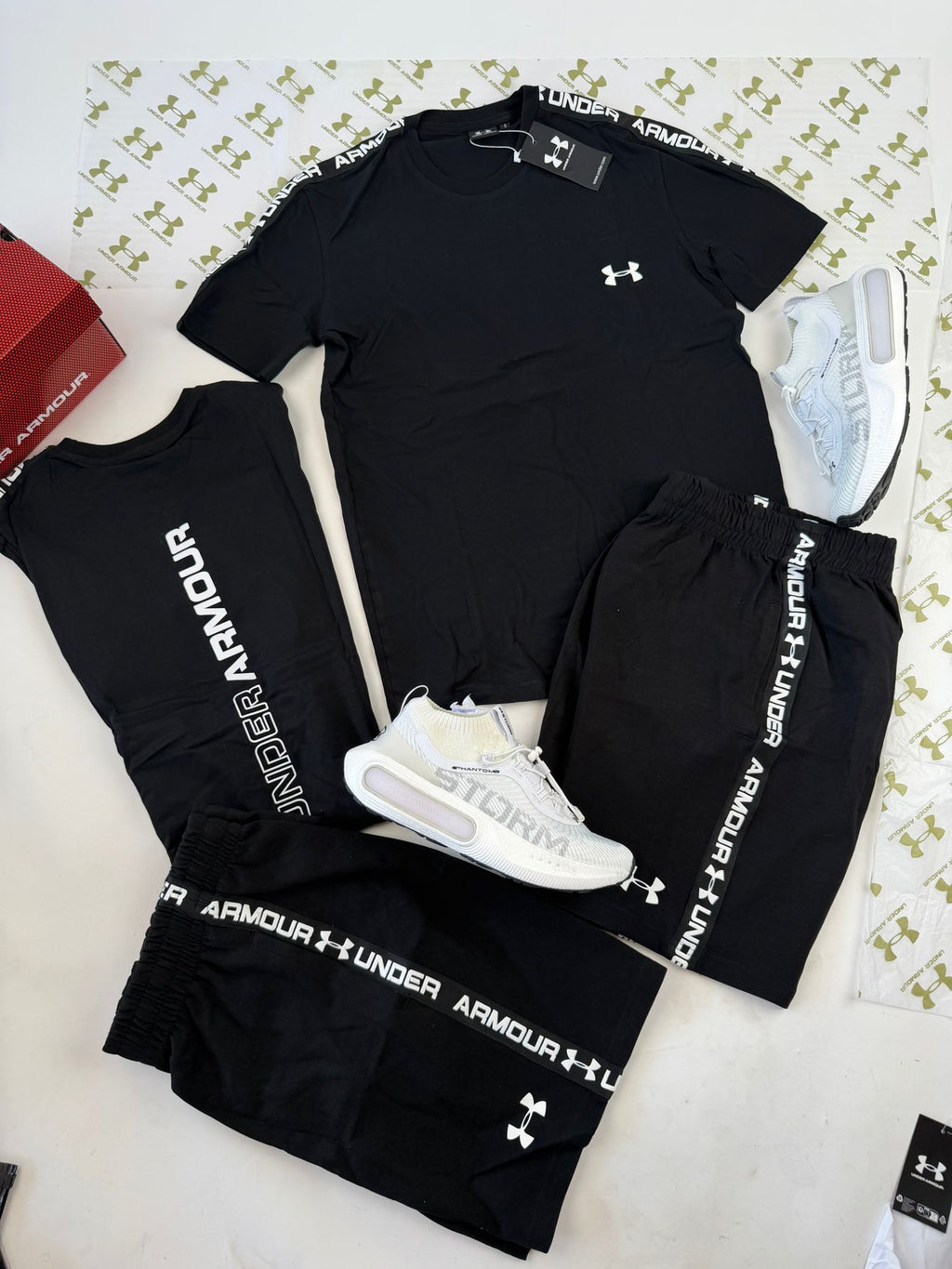 CONJUNTO UNDER ARMOUR