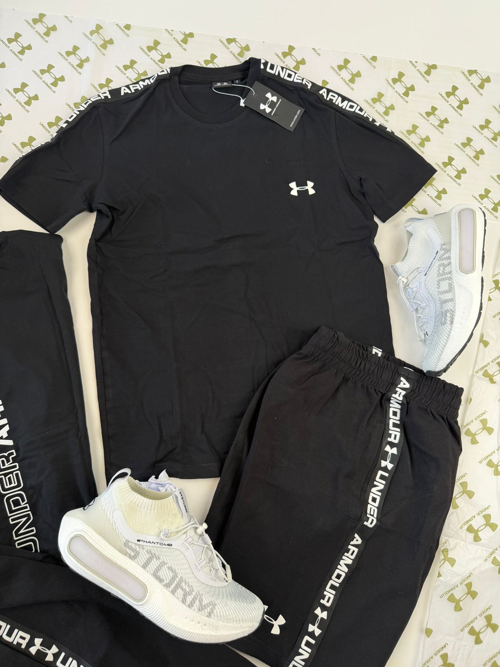 CONJUNTO UNDER ARMOUR