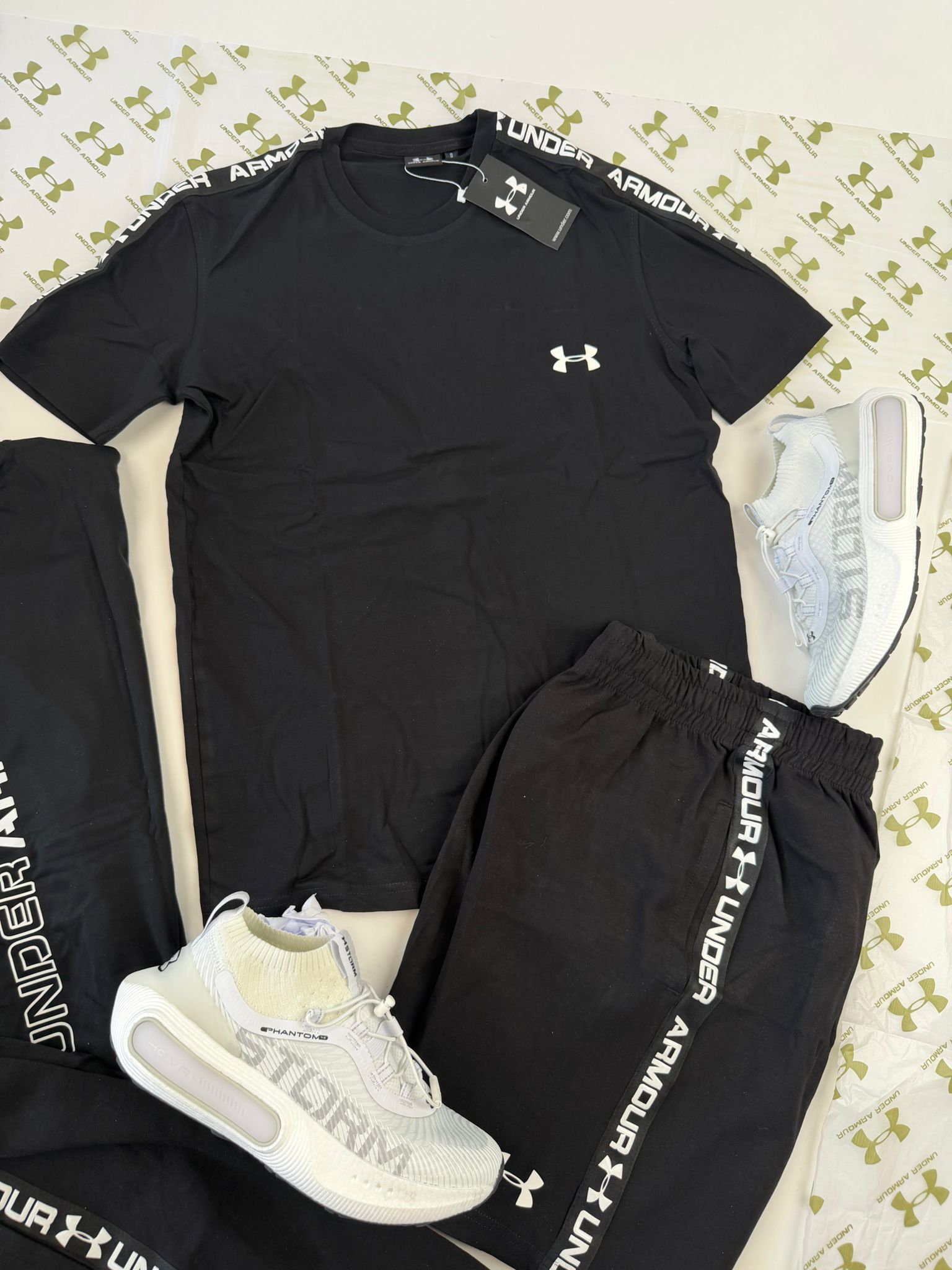 CONJUNTO UNDER ARMOUR