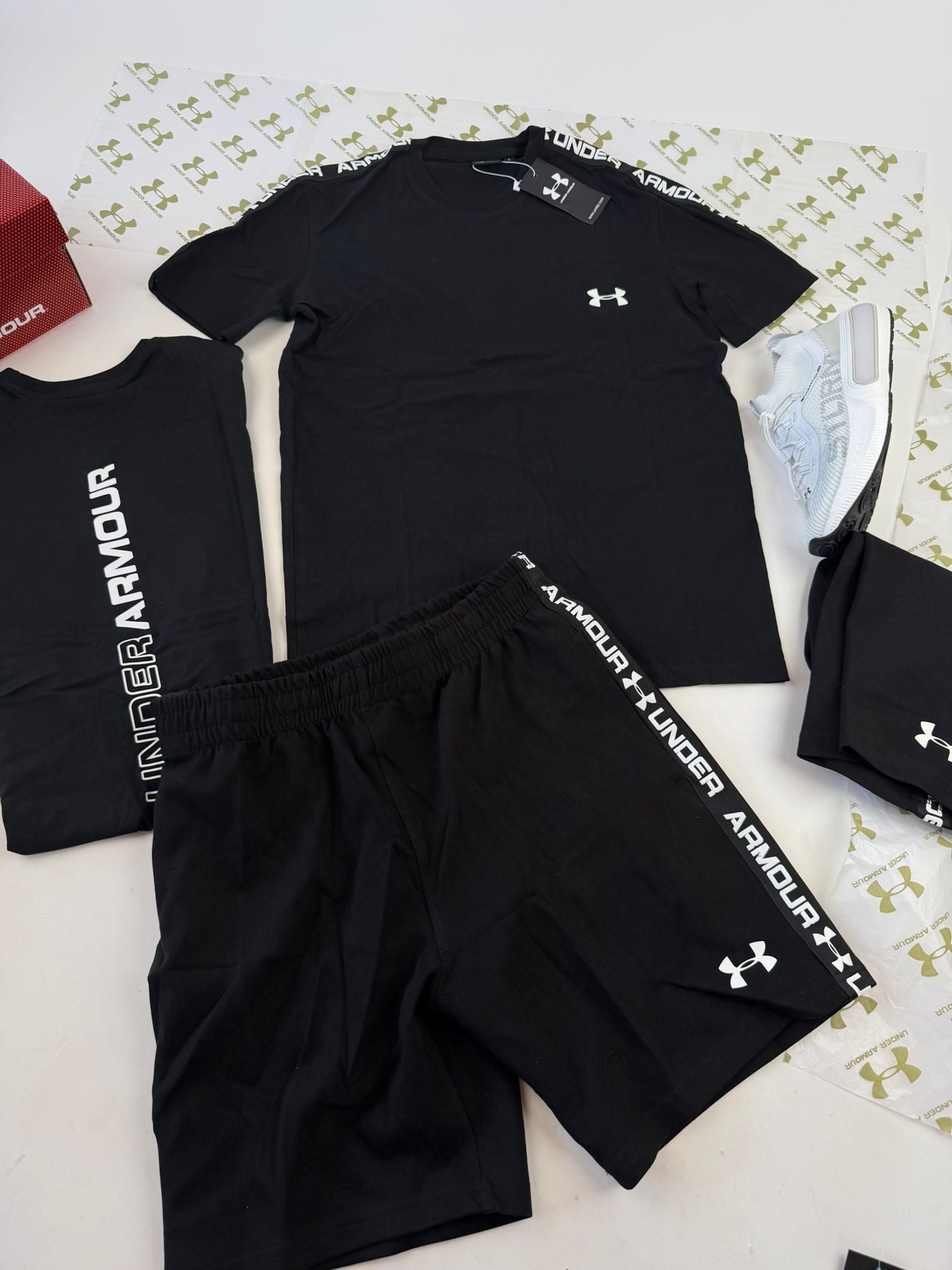 CONJUNTO UNDER ARMOUR
