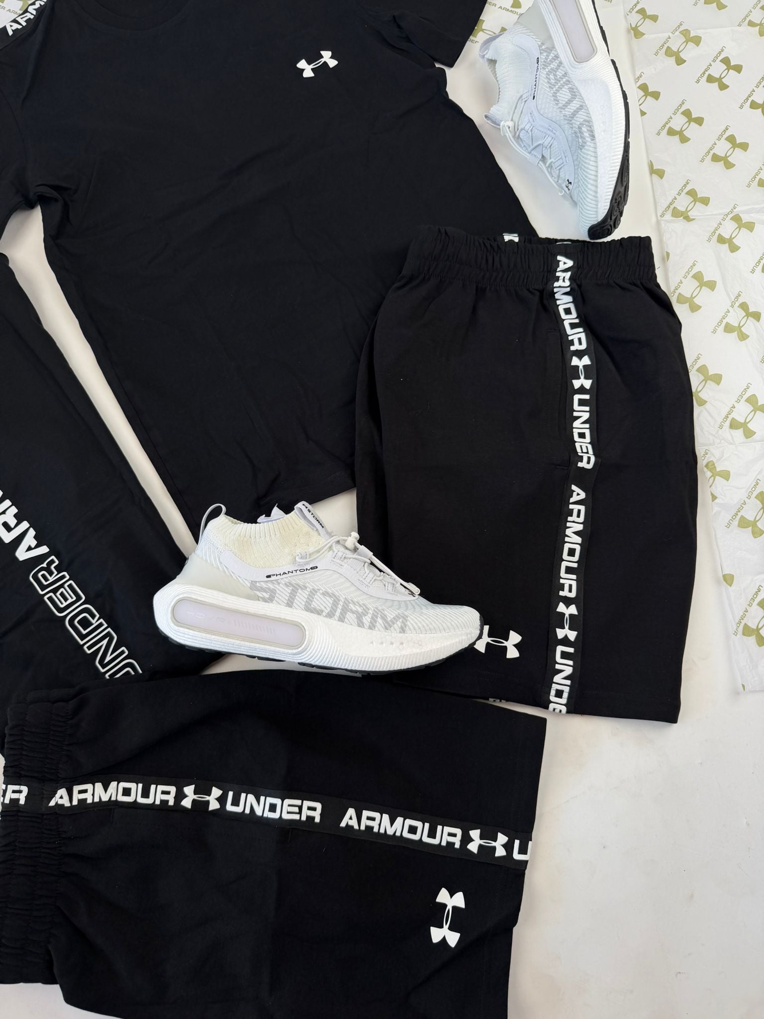 CONJUNTO UNDER ARMOUR