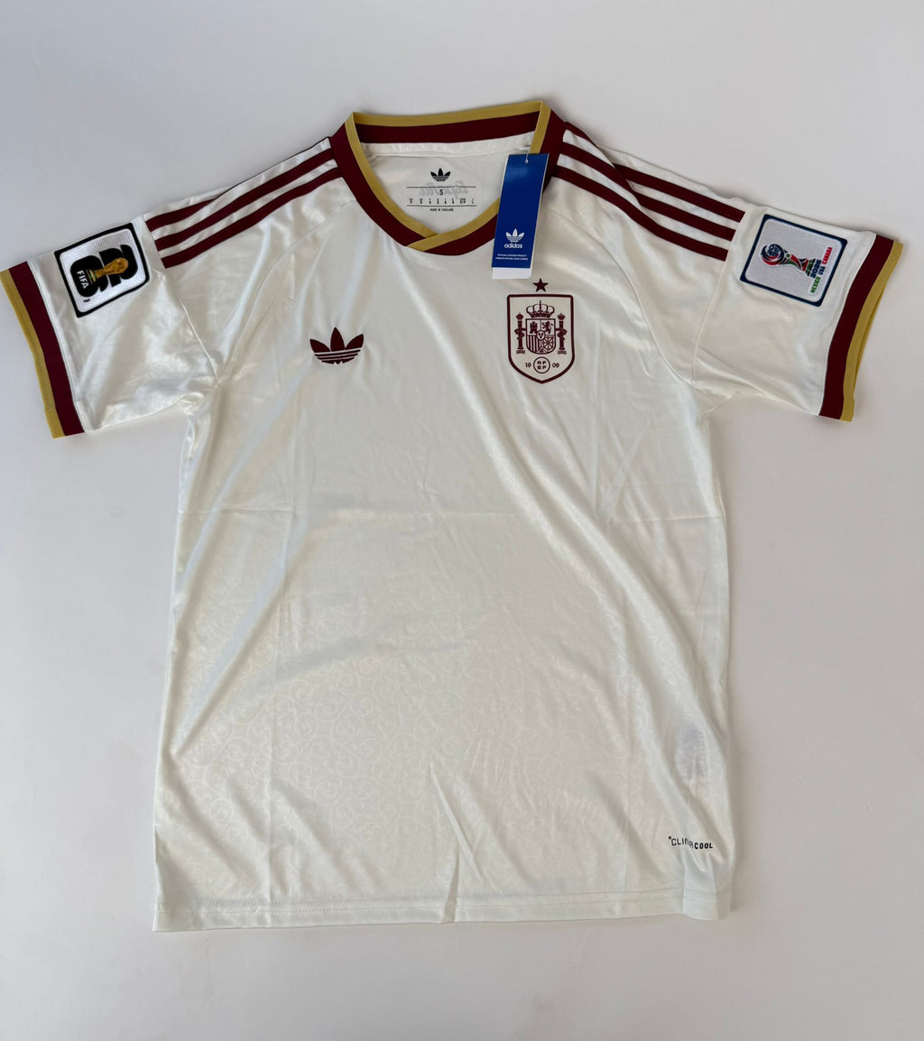 CAMISETA SELECCION ESPAÑOLA
