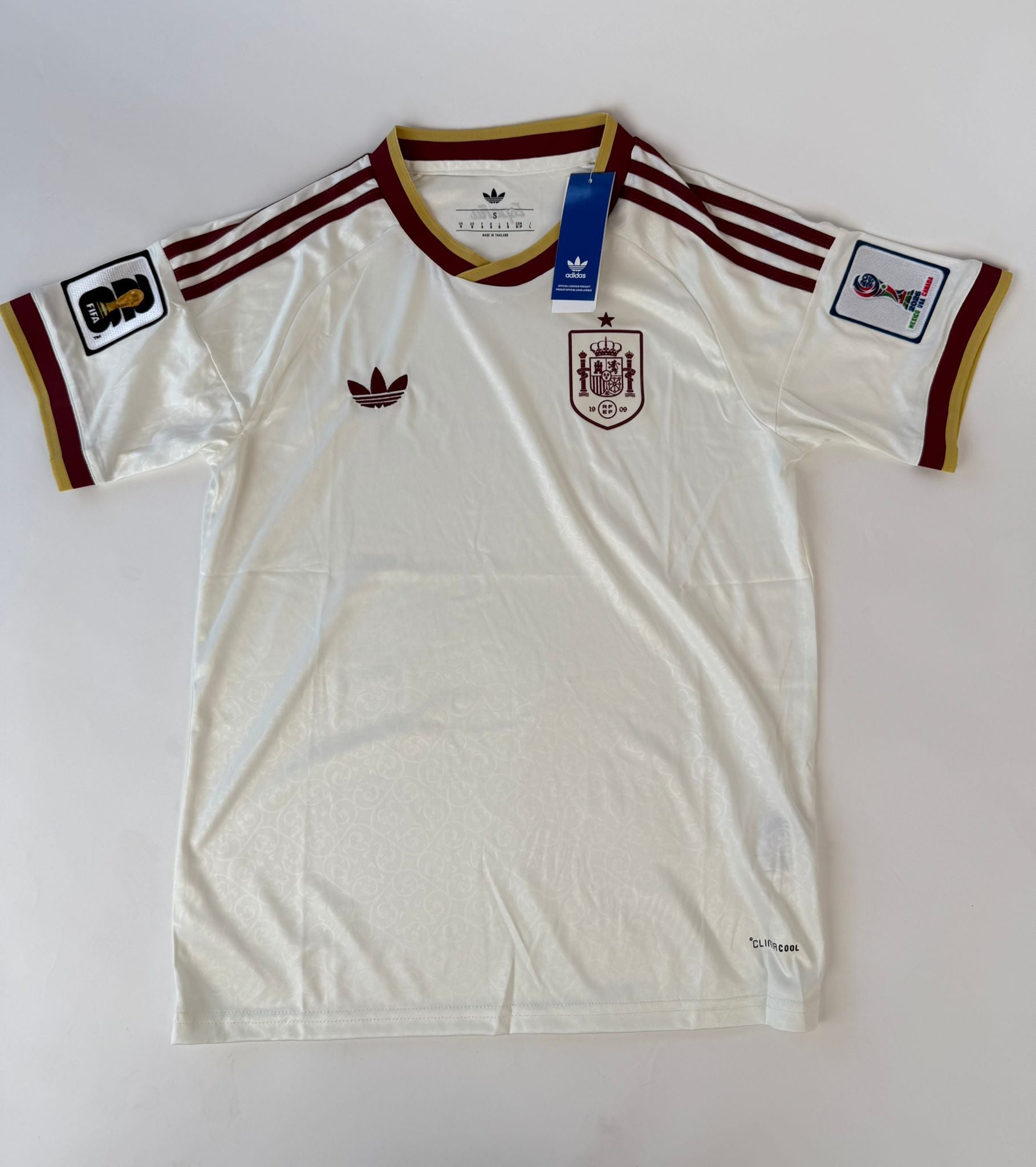 CAMISETA SELECCION ESPAÑOLA