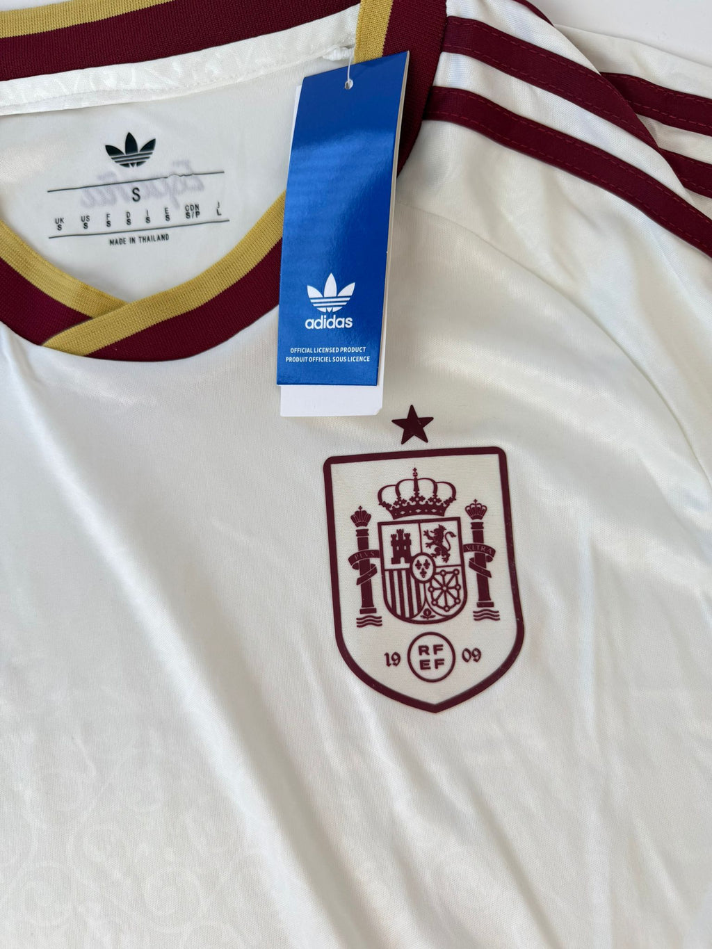 CAMISETA SELECCION ESPAÑOLA