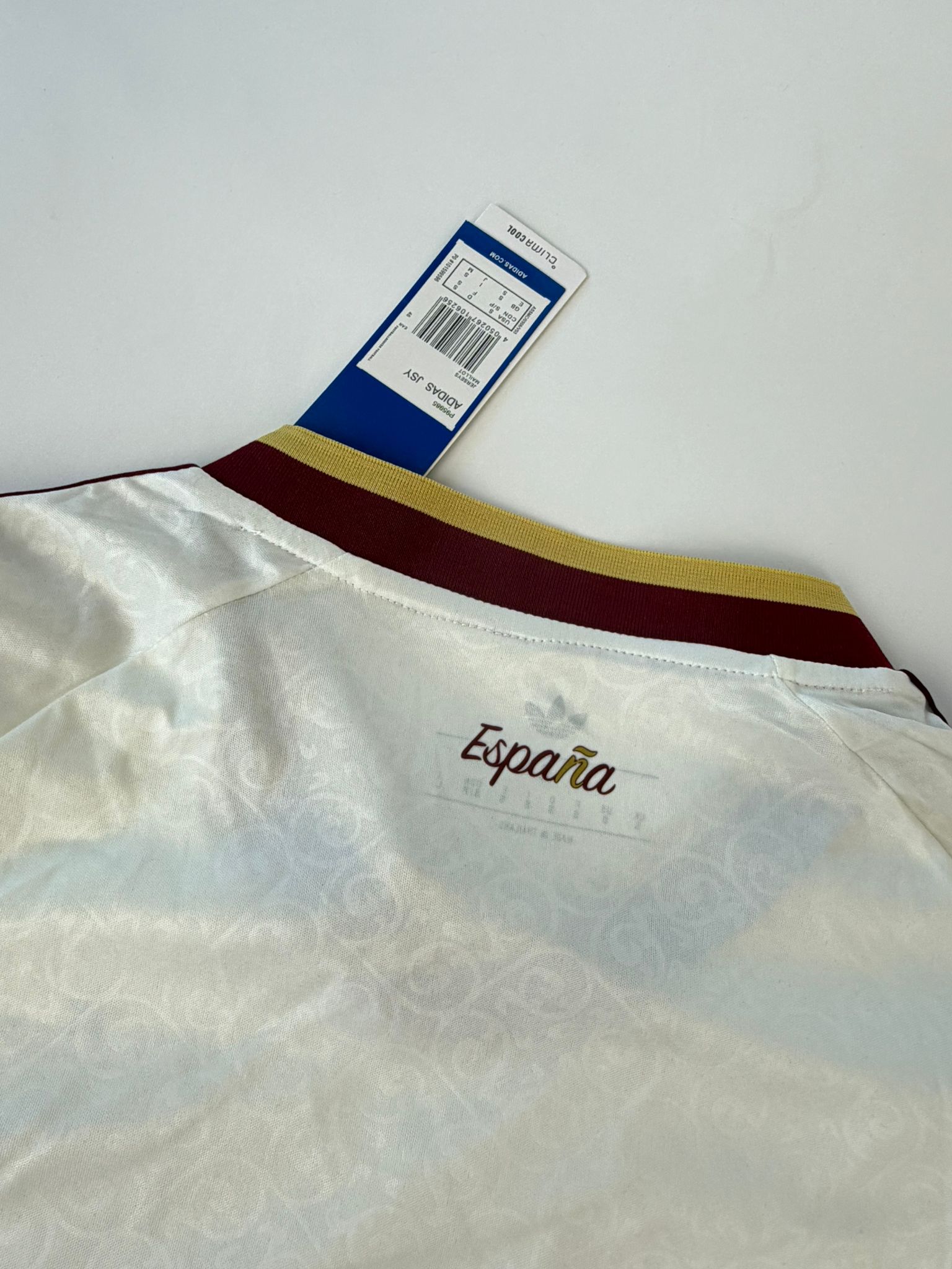 CAMISETA SELECCION ESPAÑOLA