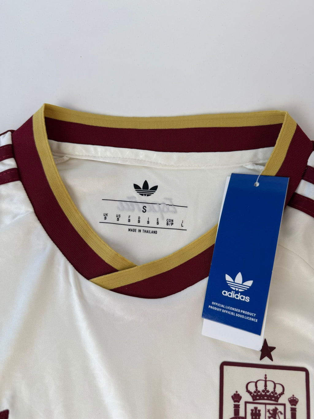 CAMISETA SELECCION ESPAÑOLA
