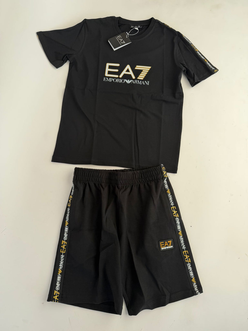 CONJUNTO EMPORIO ARMANI