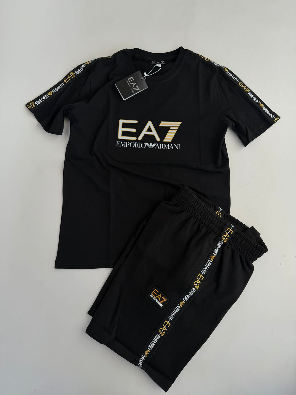 CONJUNTO EMPORIO ARMANI
