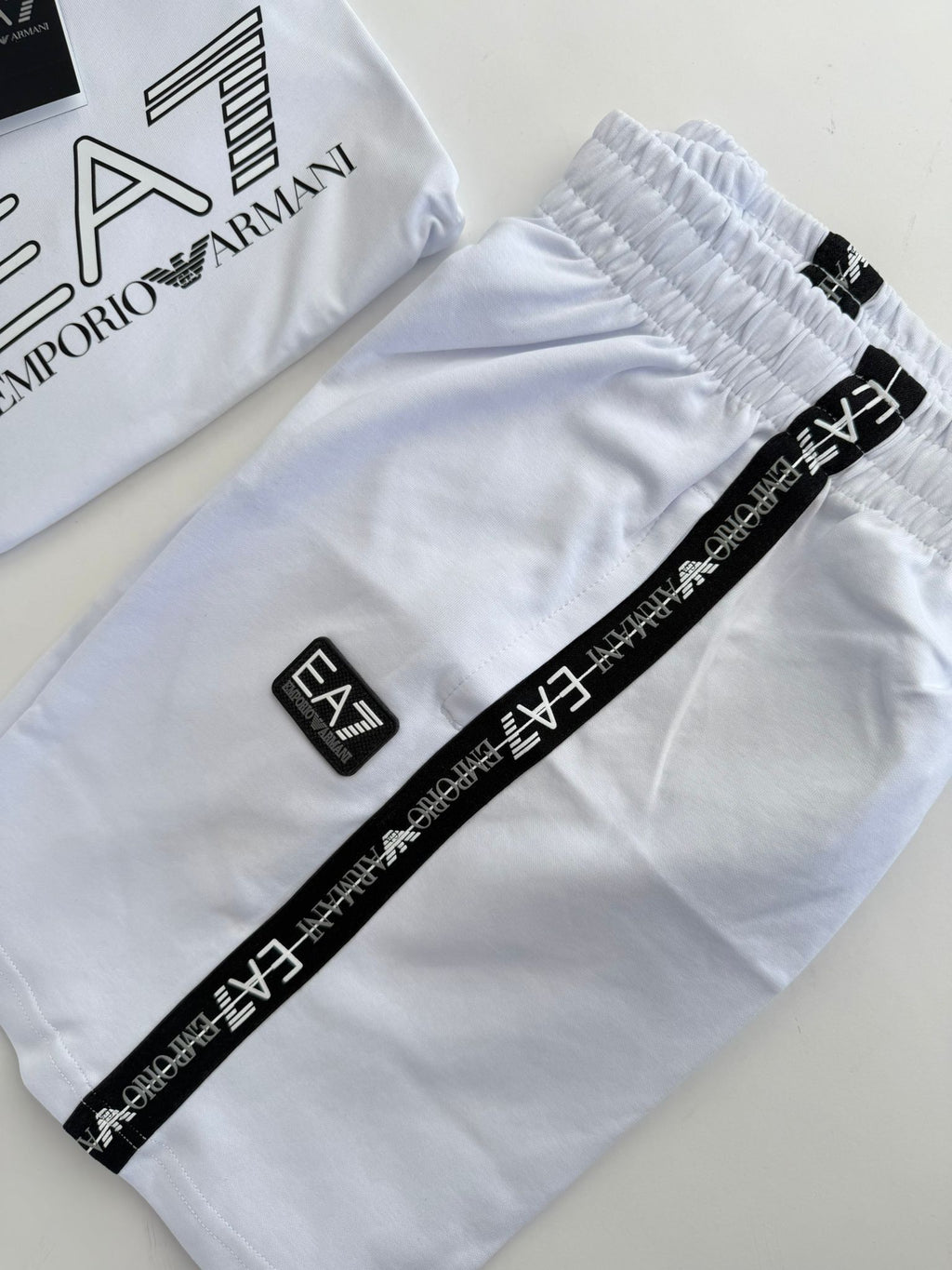 CONJUNTO EMPORIO ARMANI