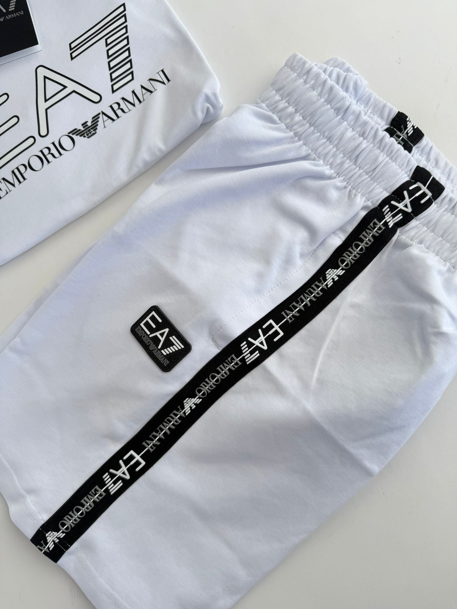 CONJUNTO EMPORIO ARMANI