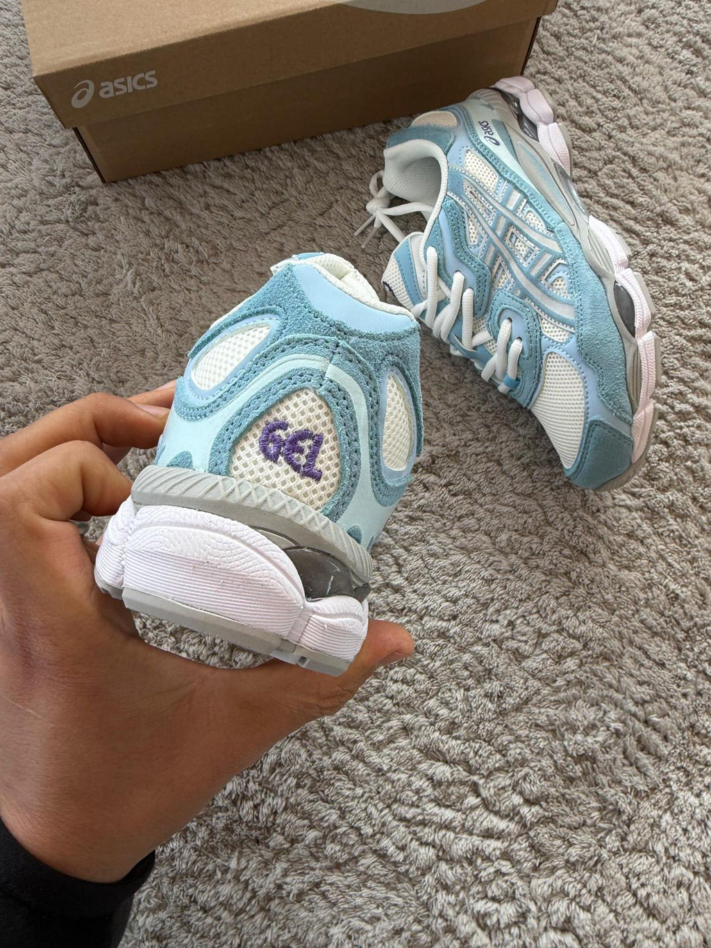 ASICS GEL-NYC