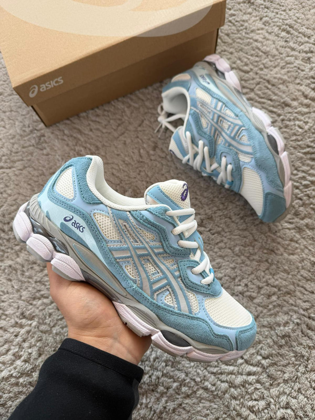 ASICS GEL-NYC