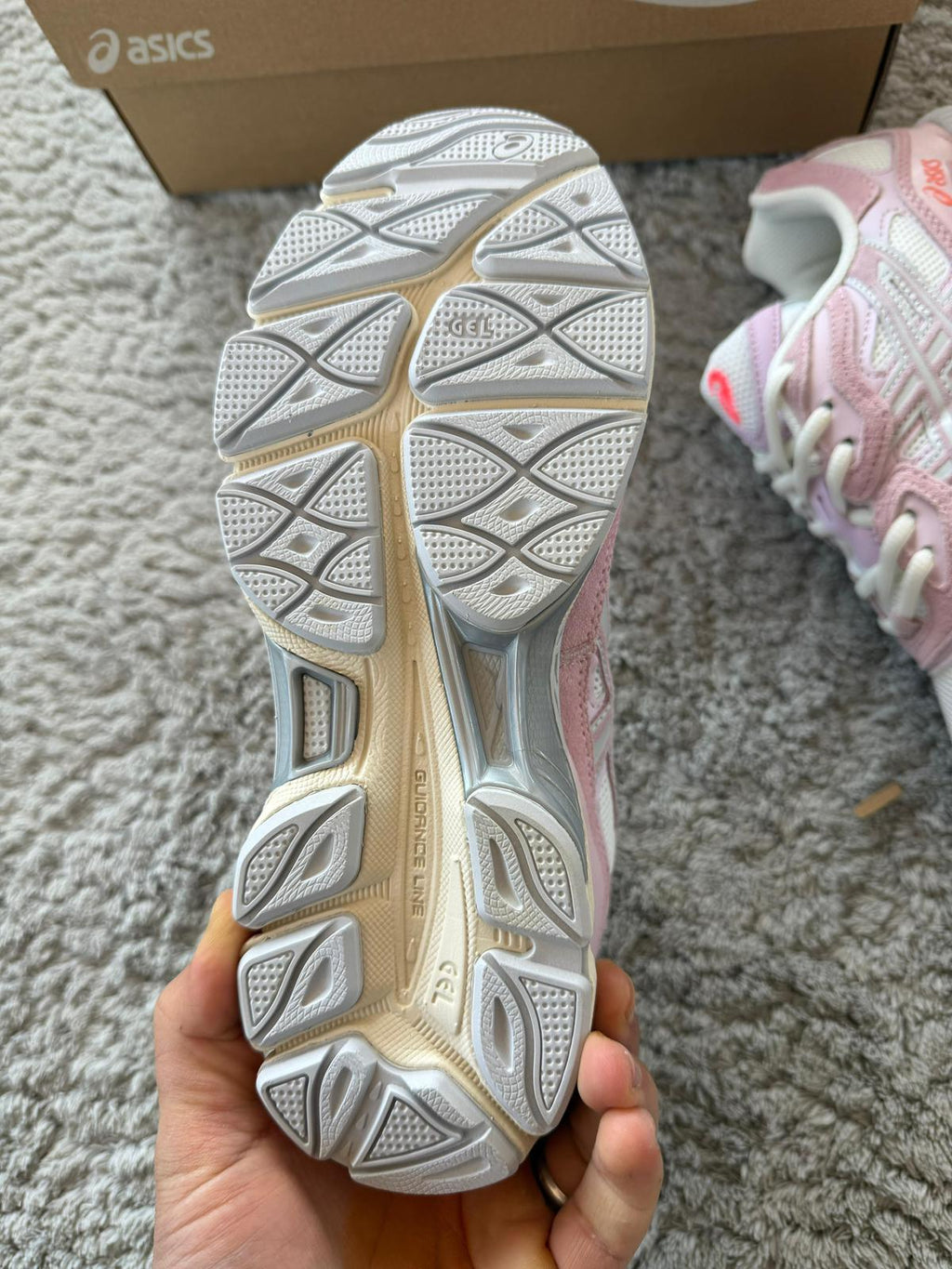 ASICS GEL-NYC
