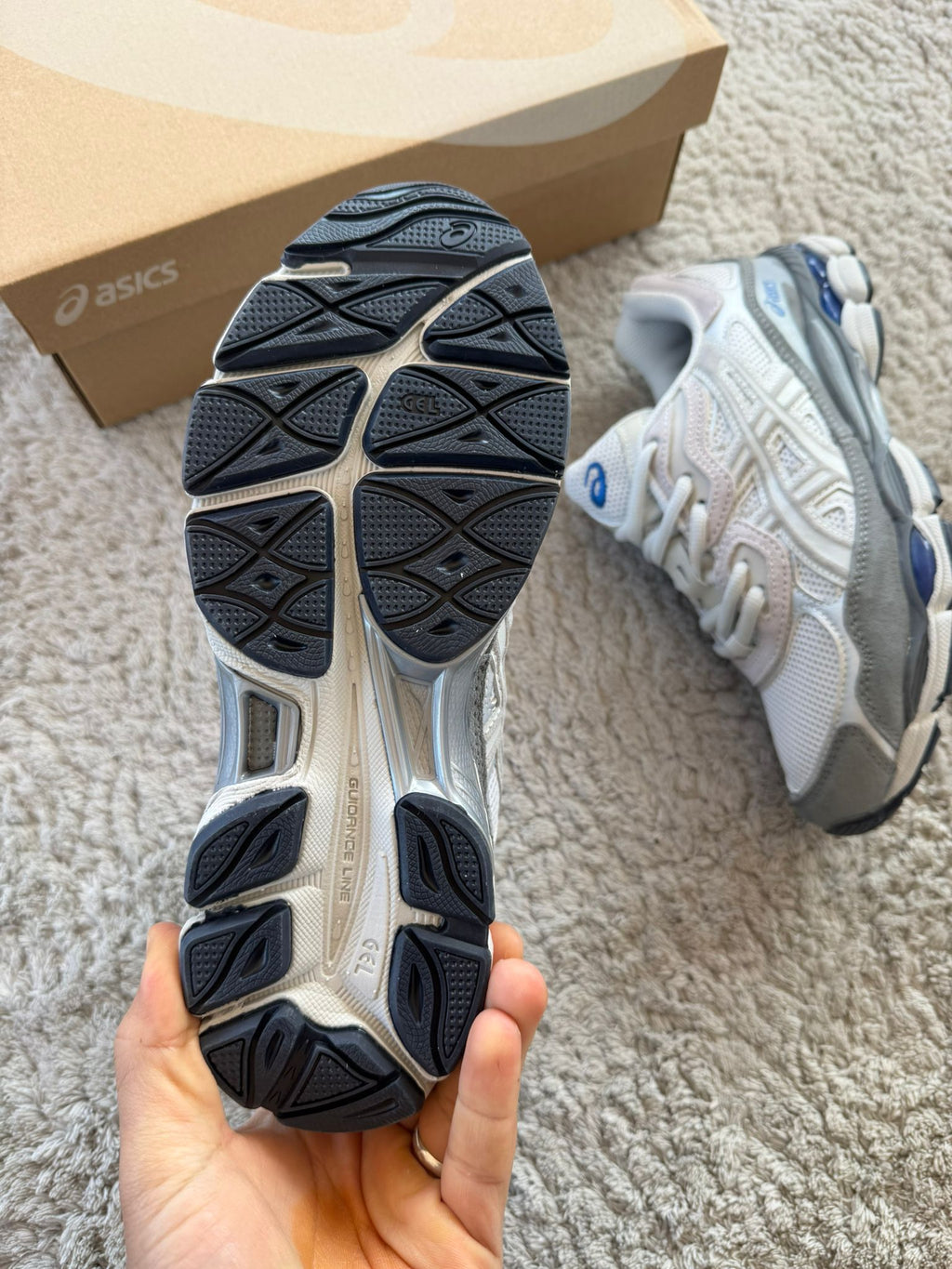 ASICS GEL-NYC