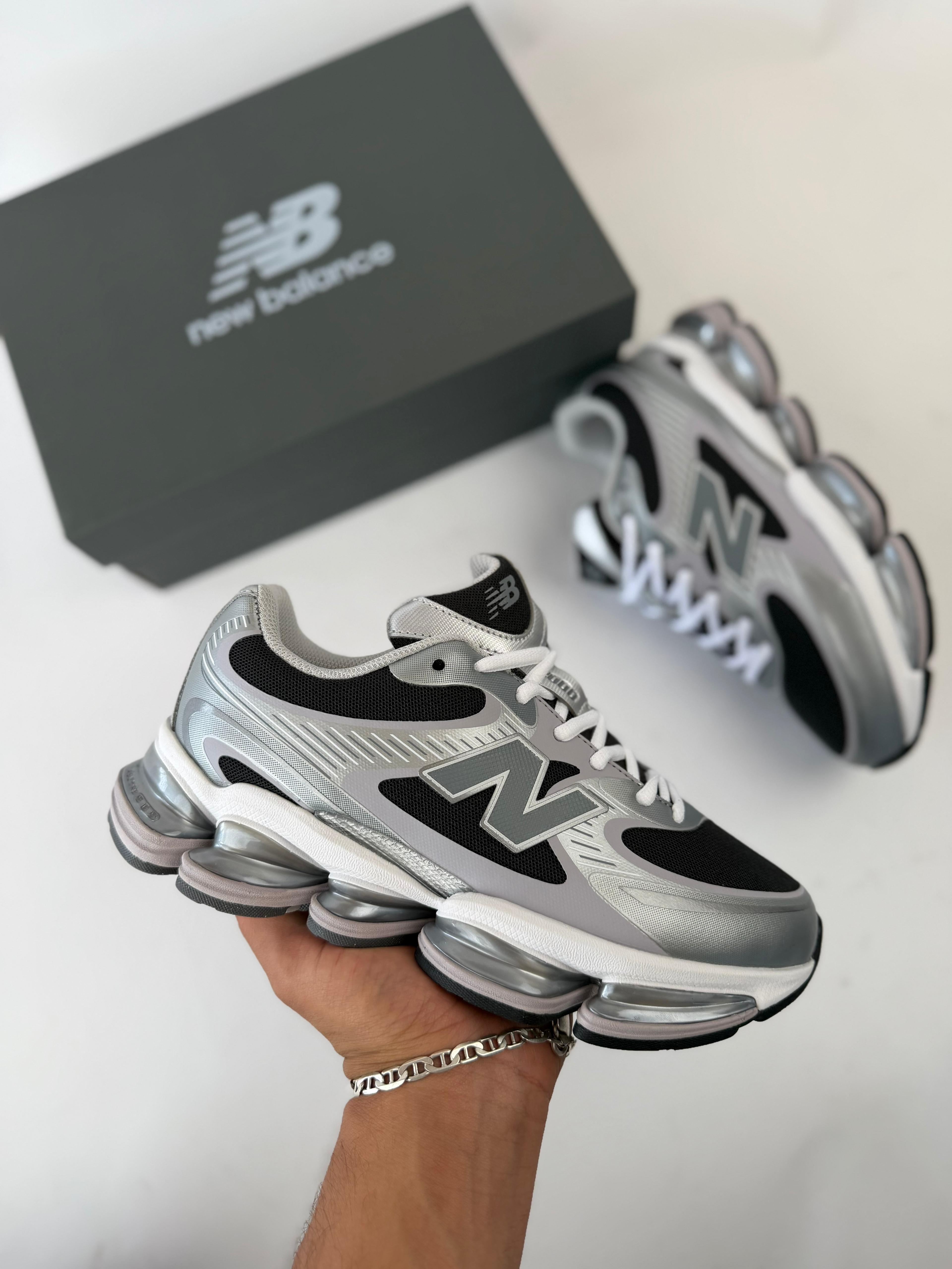 NEW BALANCE ABZORB 2000
