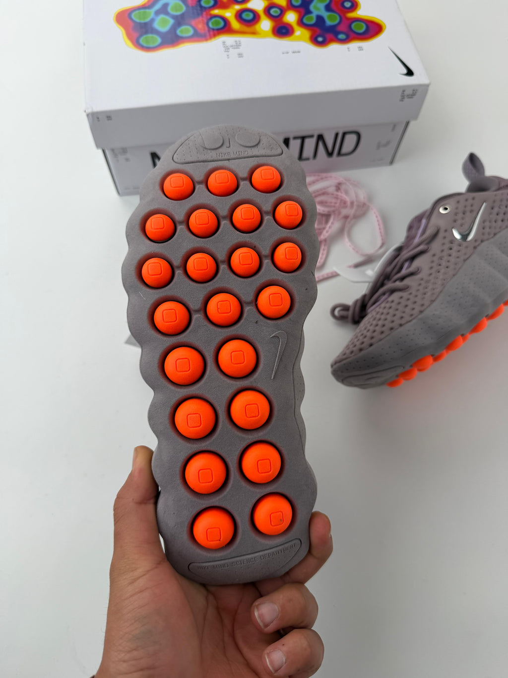 NIKE MIND