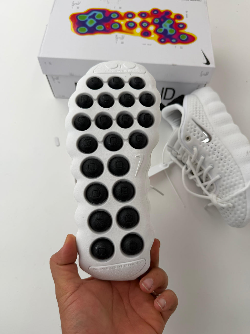 NIKE MIND