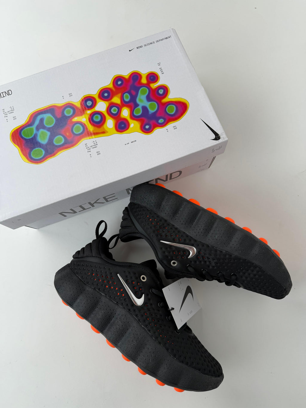 NIKE MIND