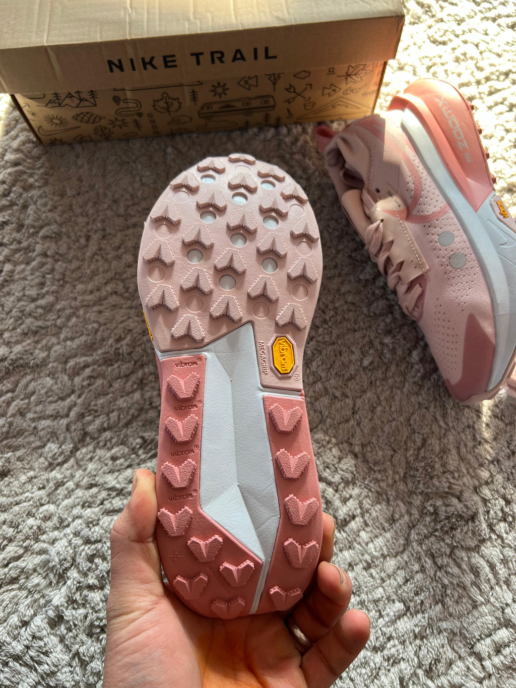 NIKE ZOOMX ZEGAMA