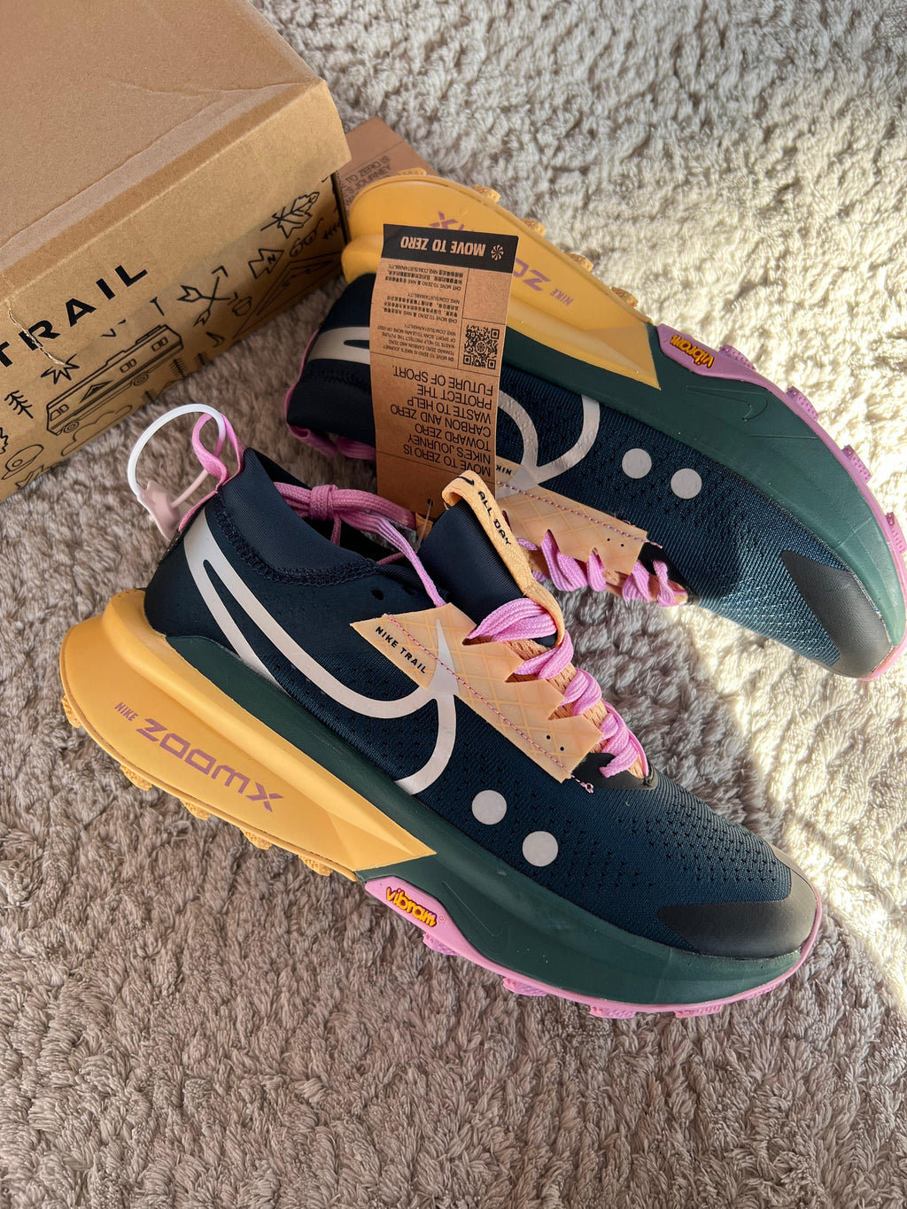 NIKE ZOOMX ZEGAMA