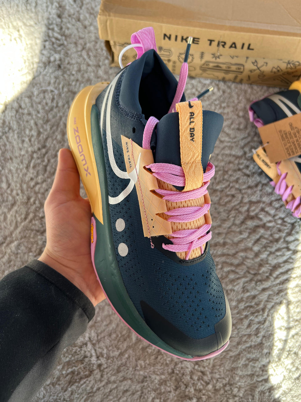 NIKE ZOOMX ZEGAMA