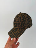 GORRA FENDI