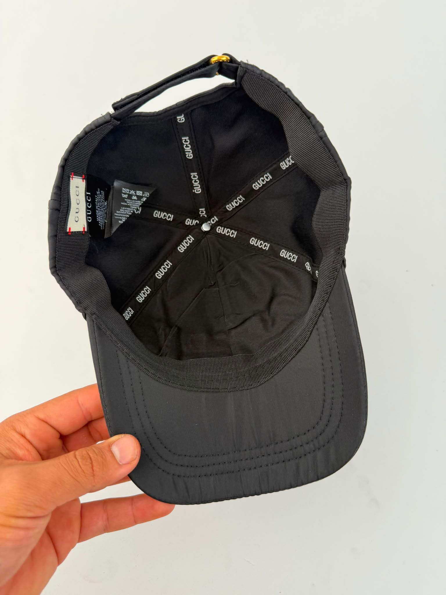 GORRA GUCCI