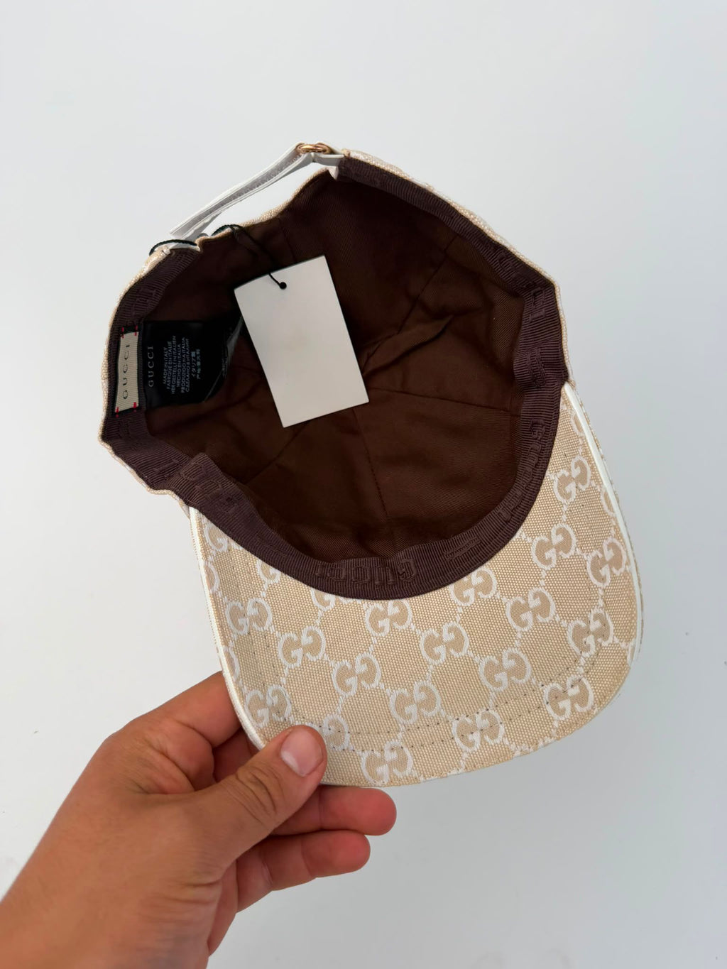 GORRA GUCCI