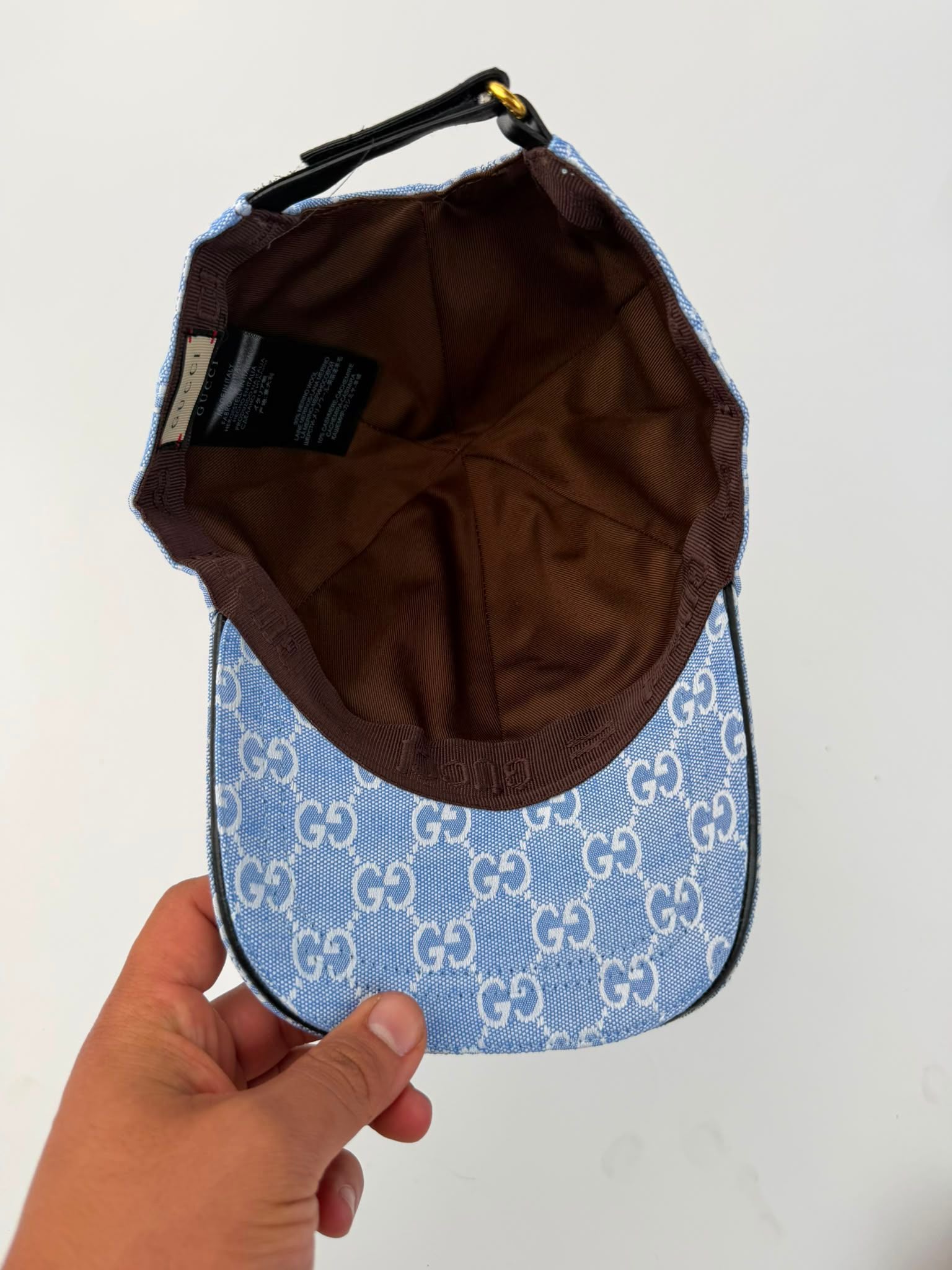 GORRA GUCCI