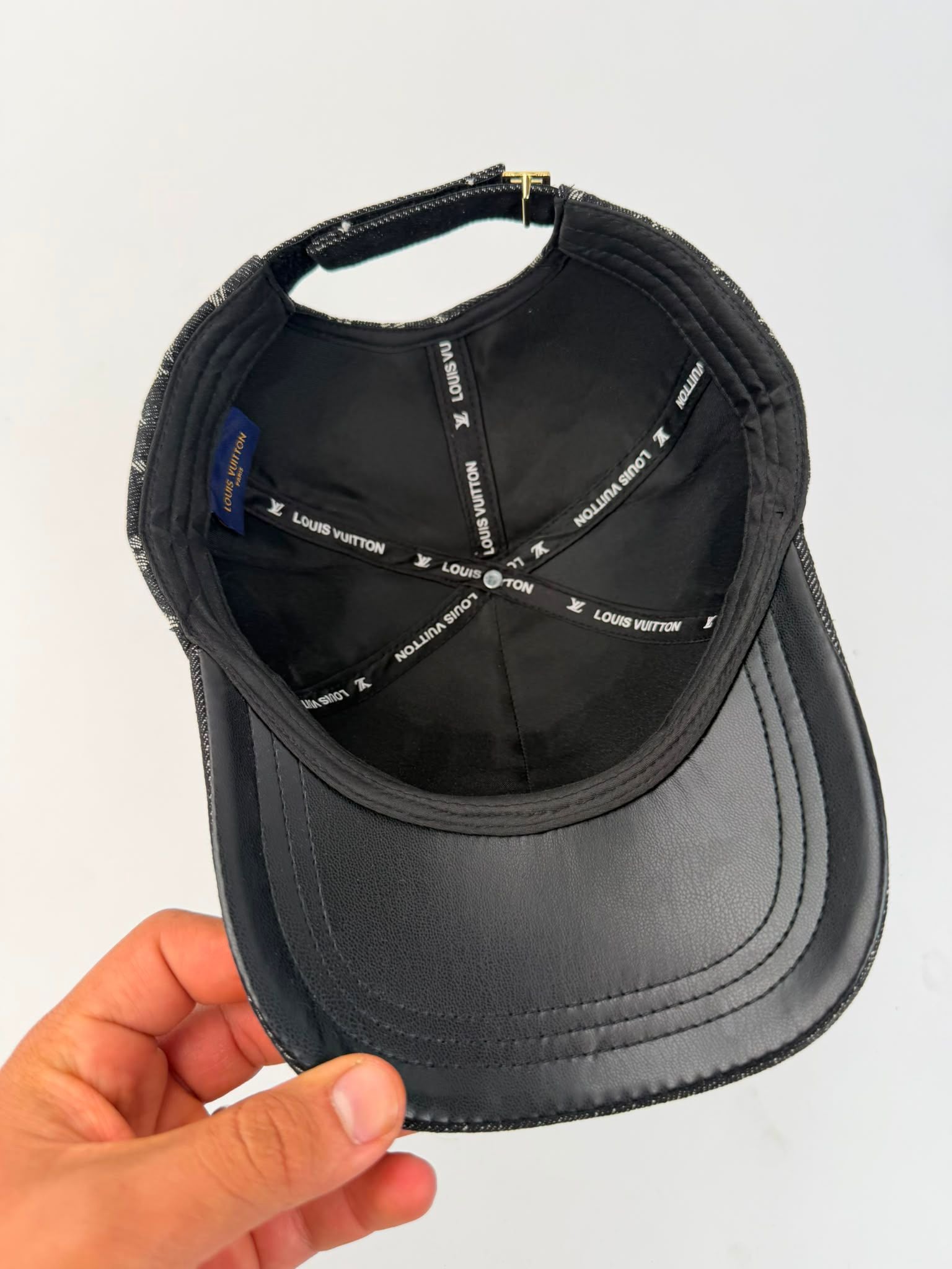 GORRA LOUIS VUITTON