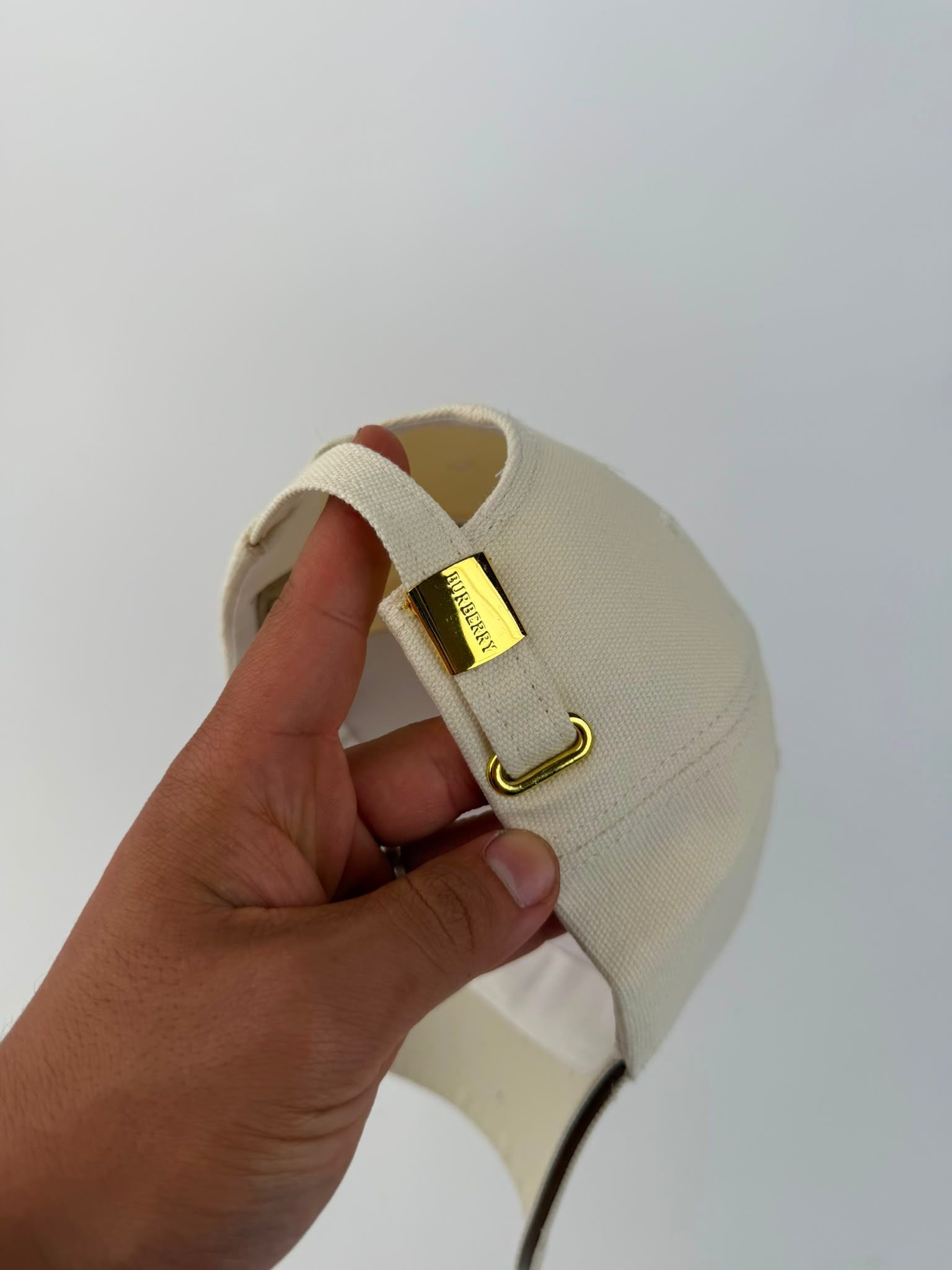 GORRA BURBERRY