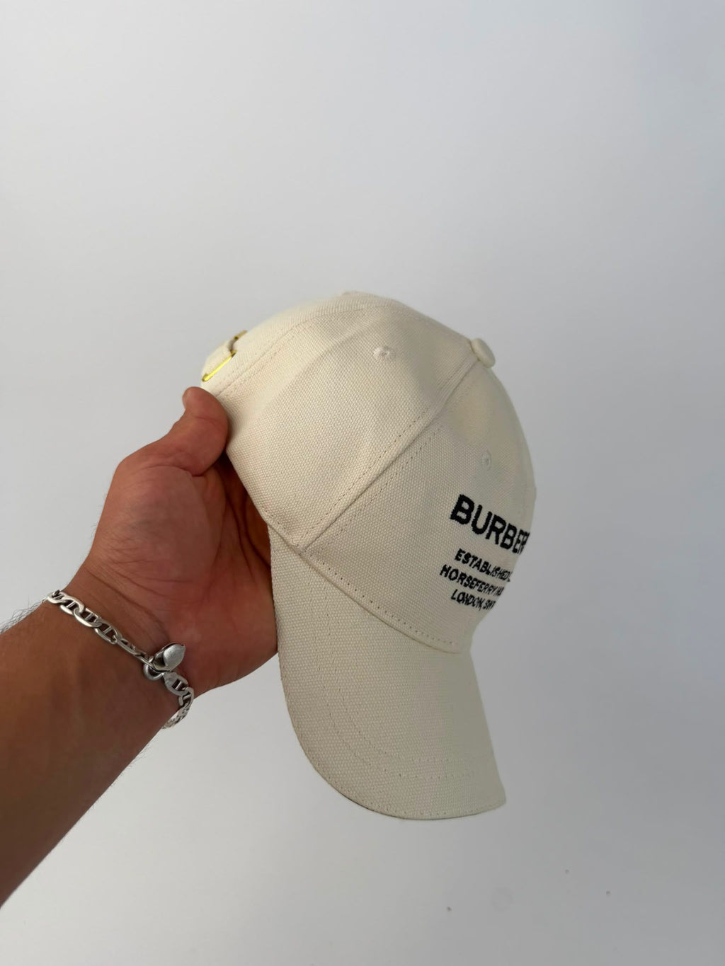 GORRA BURBERRY