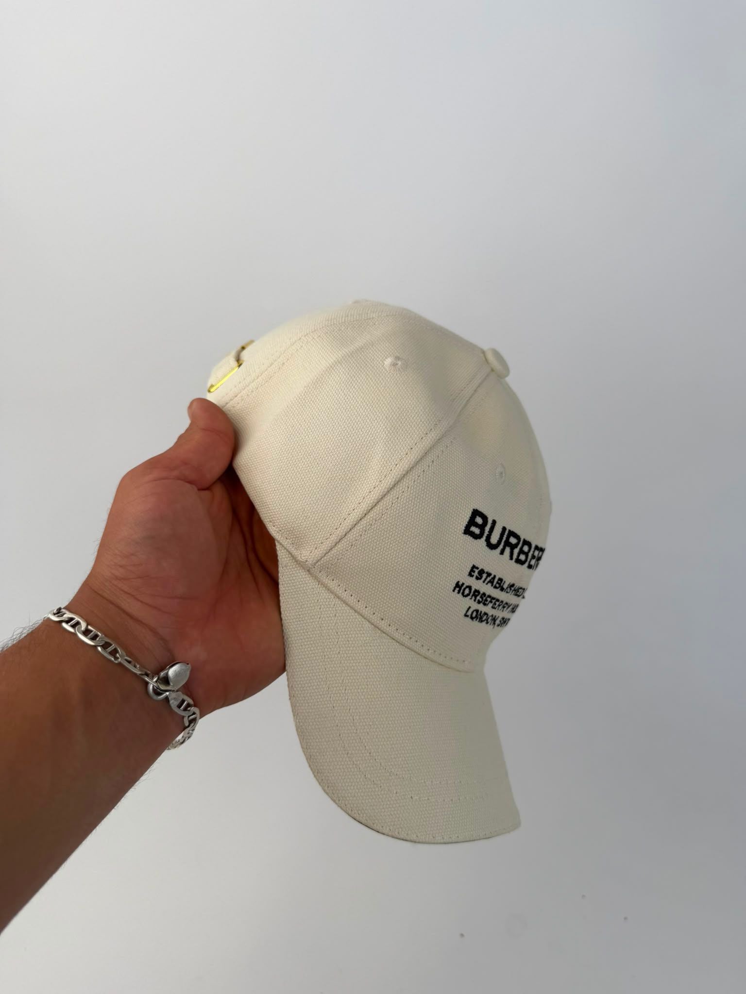GORRA BURBERRY