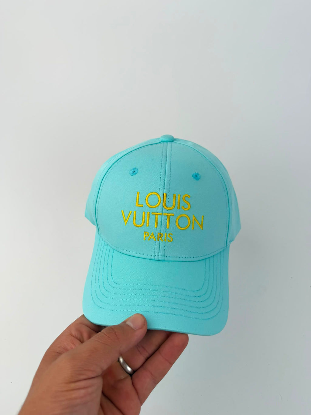 GORRA LOUIS VUITTON